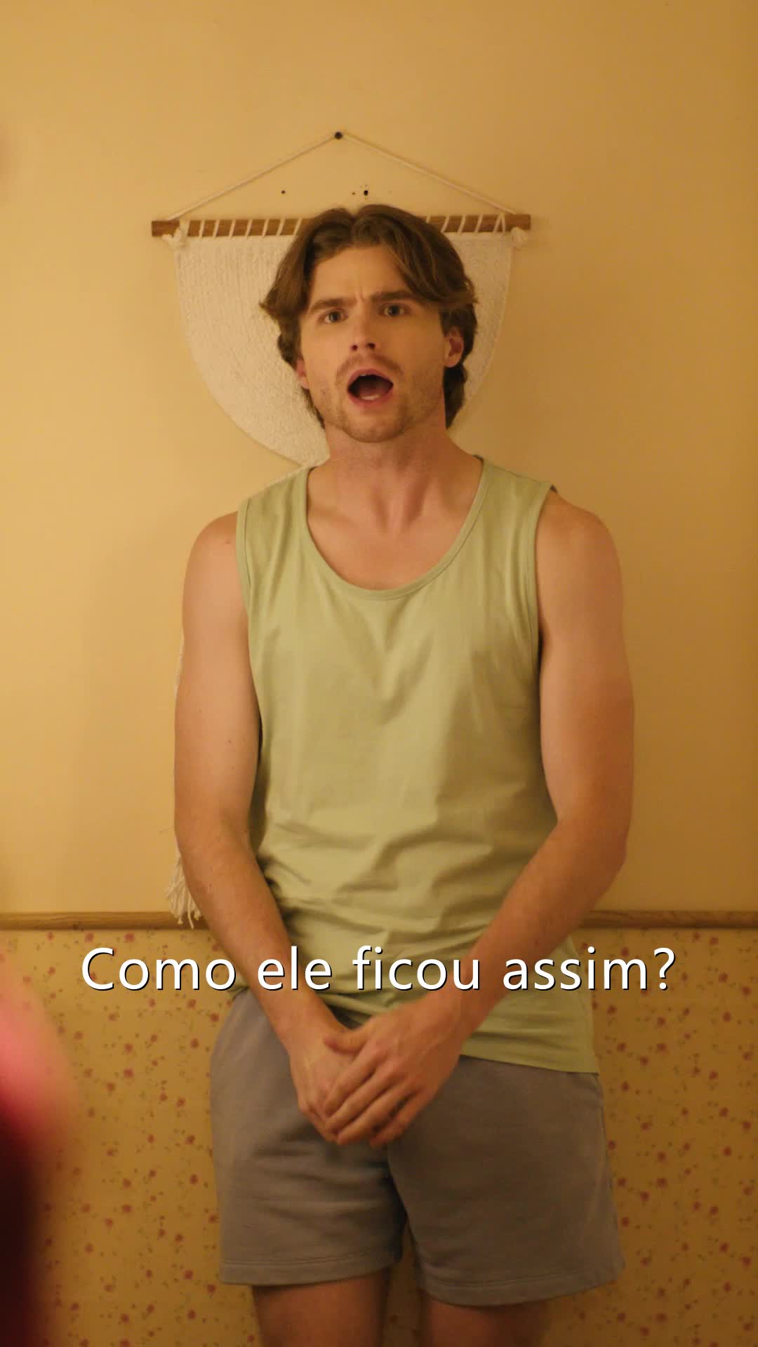 Episódio 52 de O amor envelhece como um bom vinho