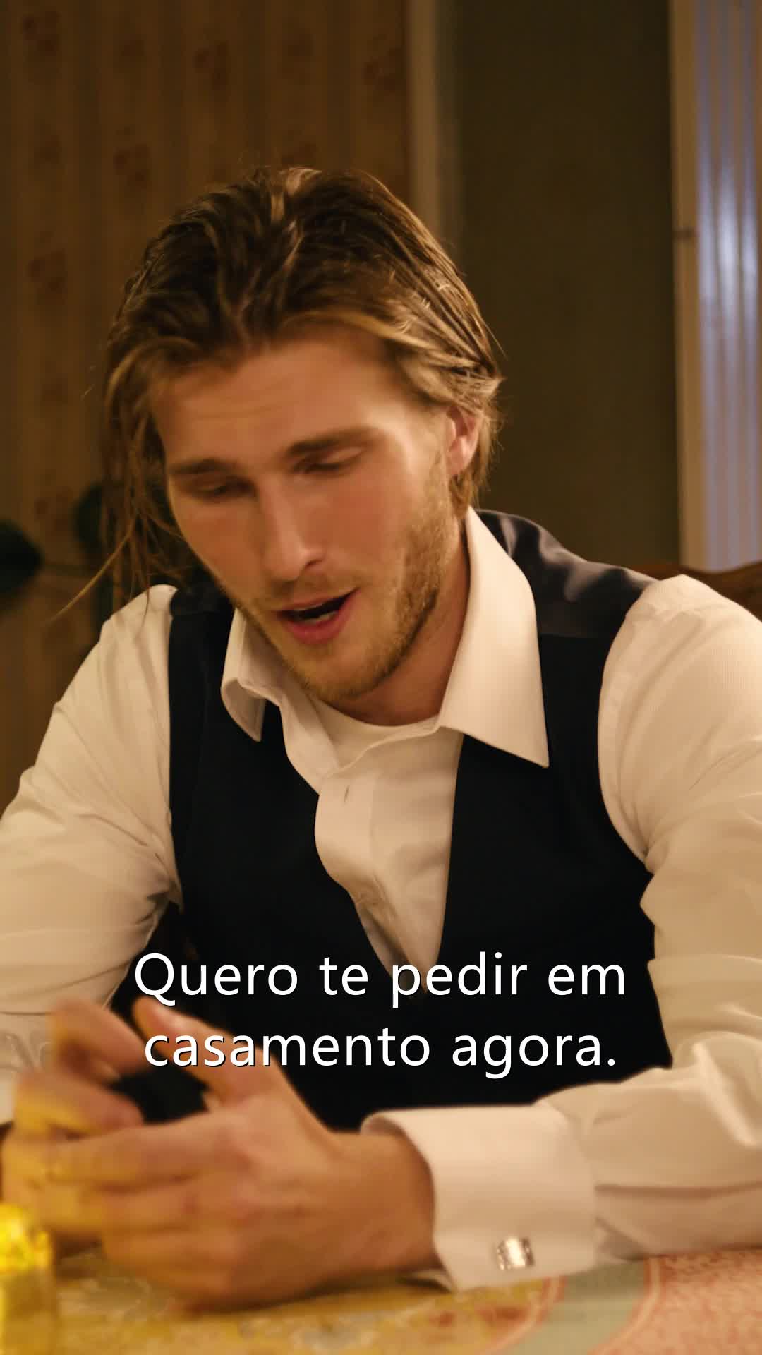 Episódio 54 de O amor envelhece como um bom vinho