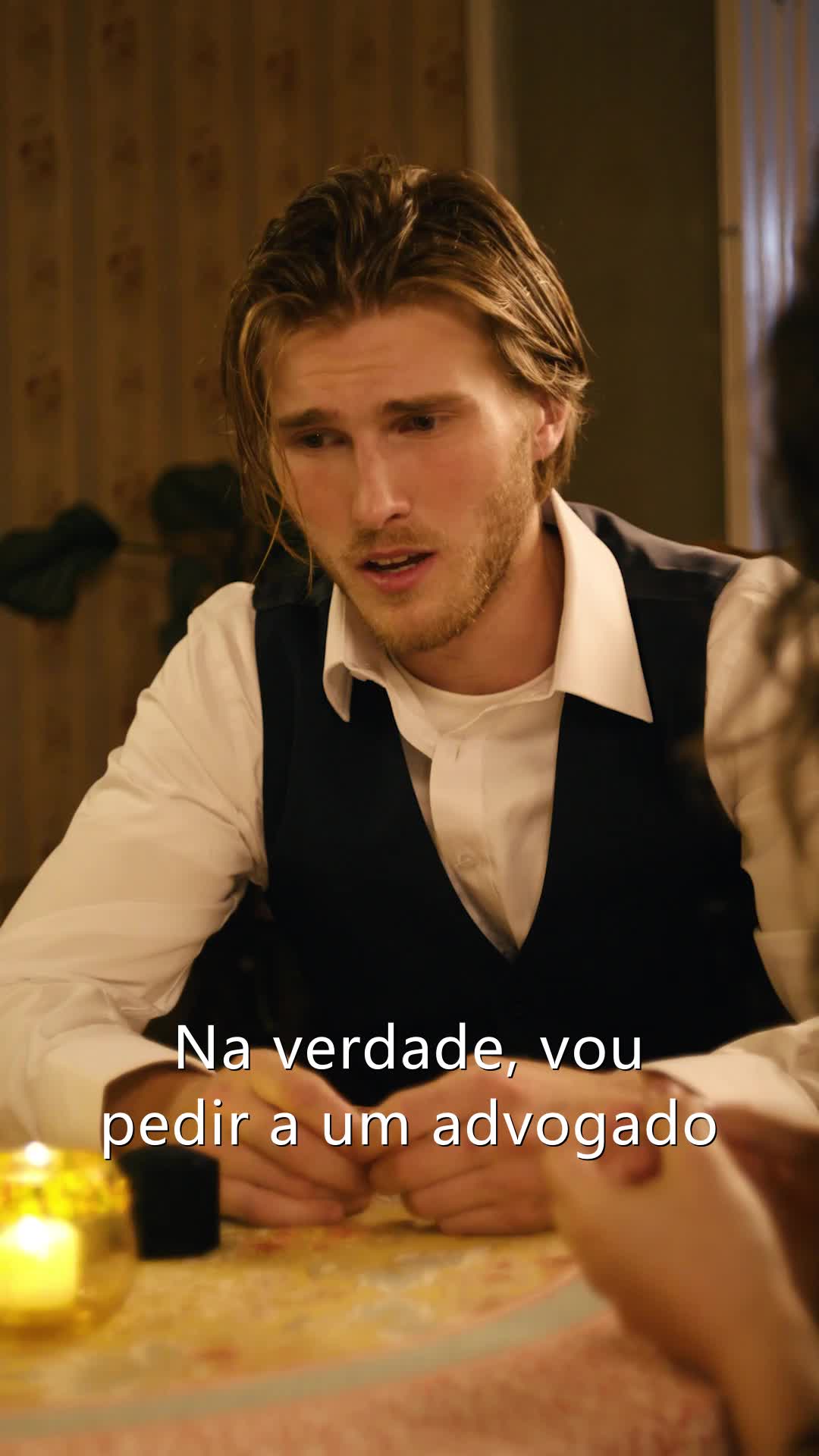 Episódio 55 de O amor envelhece como um bom vinho