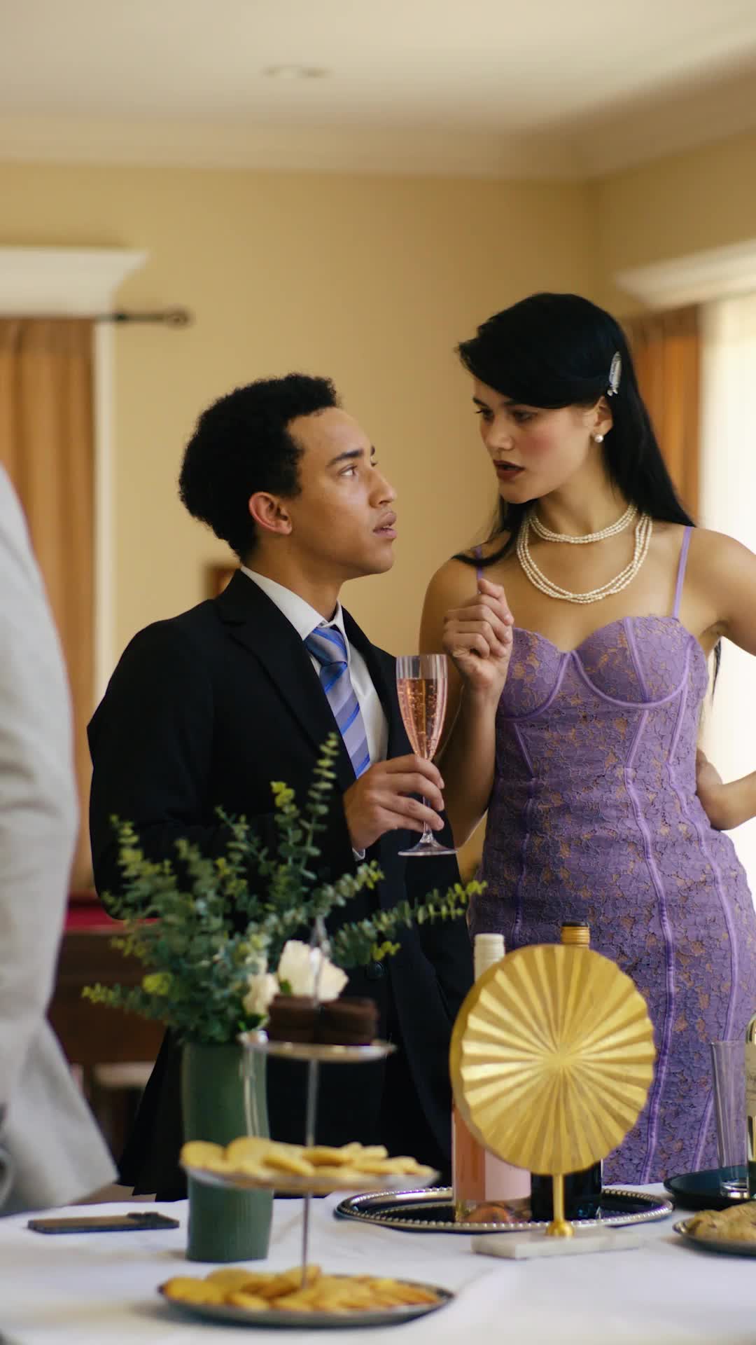 Episódio 59 de O amor envelhece como um bom vinho