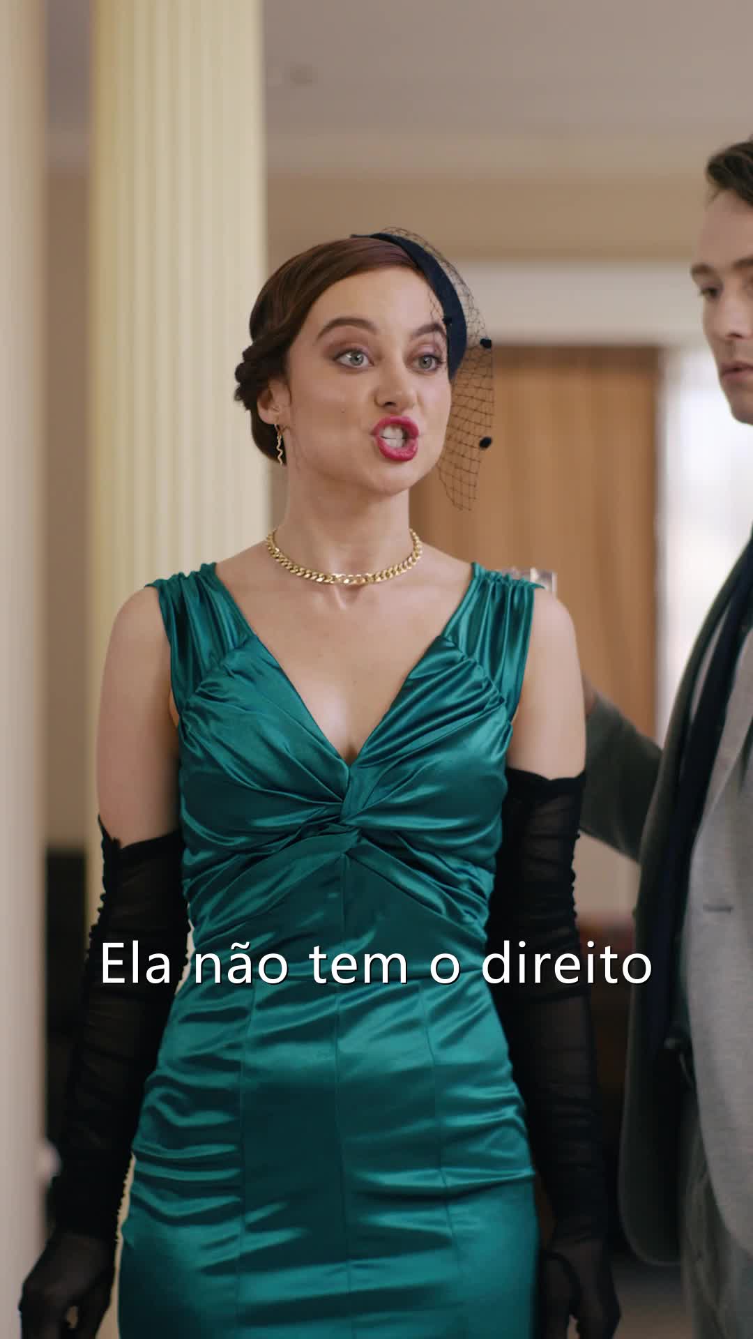 Episódio 61 de O amor envelhece como um bom vinho