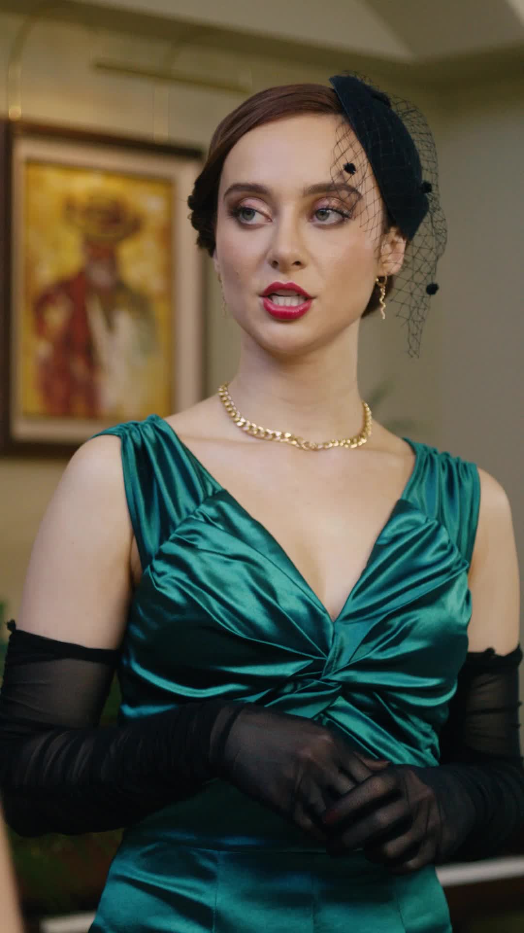 Episódio 62 de O amor envelhece como um bom vinho
