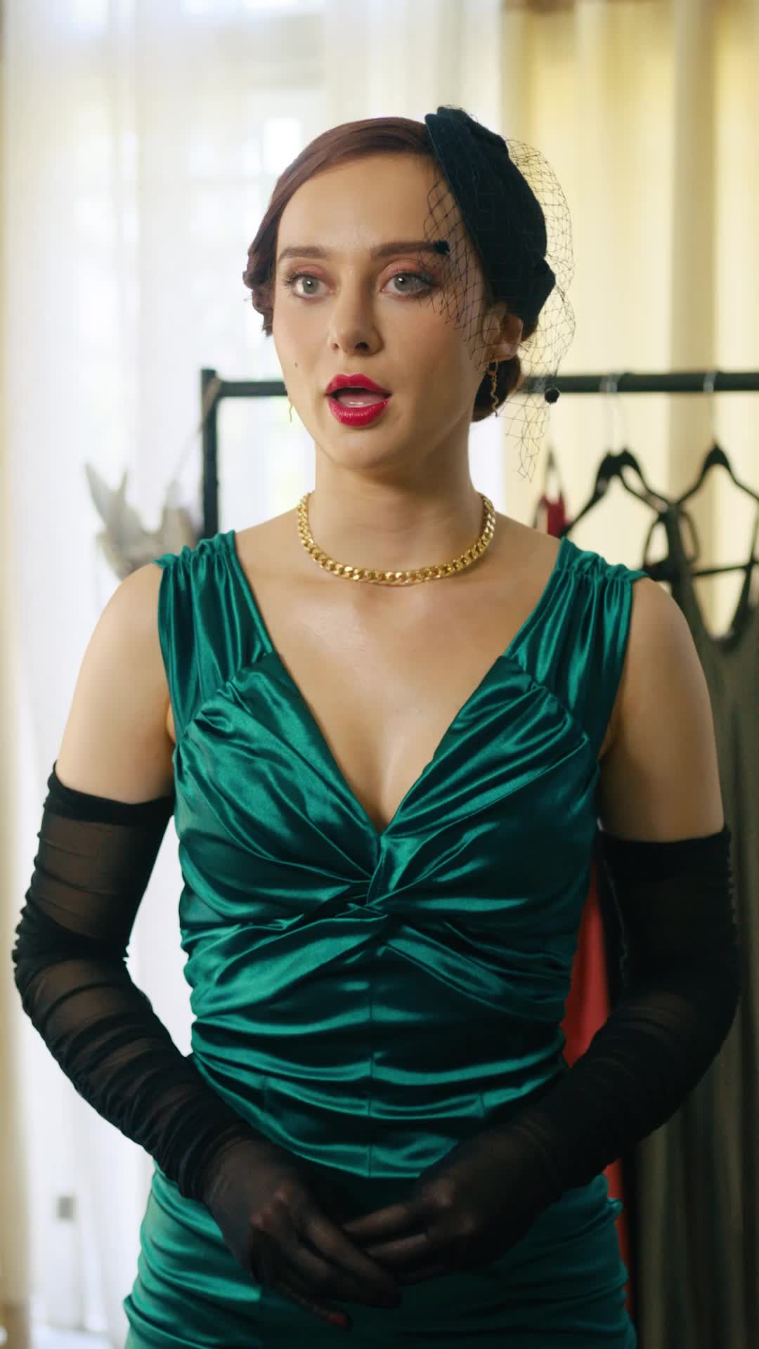 Episódio 68 de O amor envelhece como um bom vinho