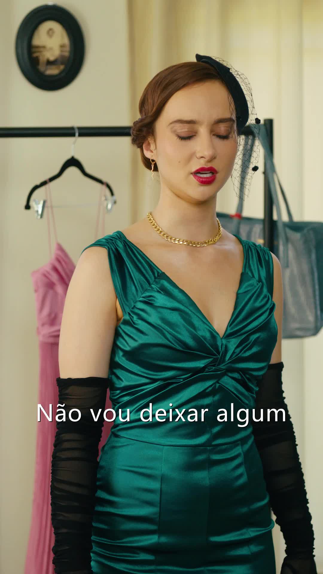 Episódio 71 de O amor envelhece como um bom vinho