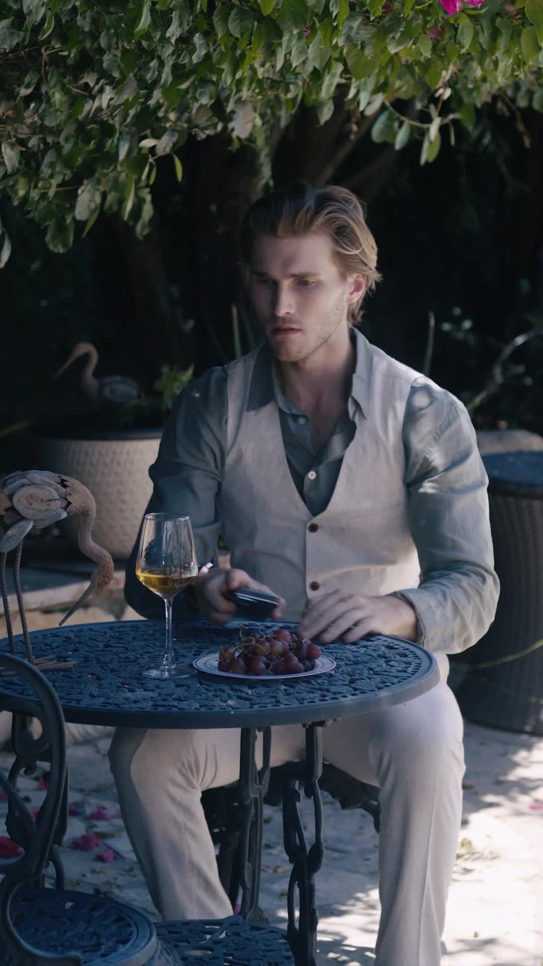 Episódio 8 de O amor envelhece como um bom vinho