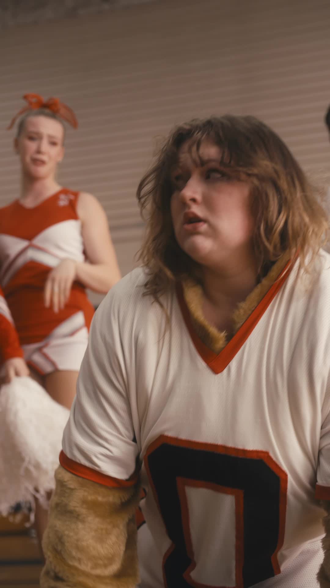 Episódio 4 de O amor plus size da estrela do MVP