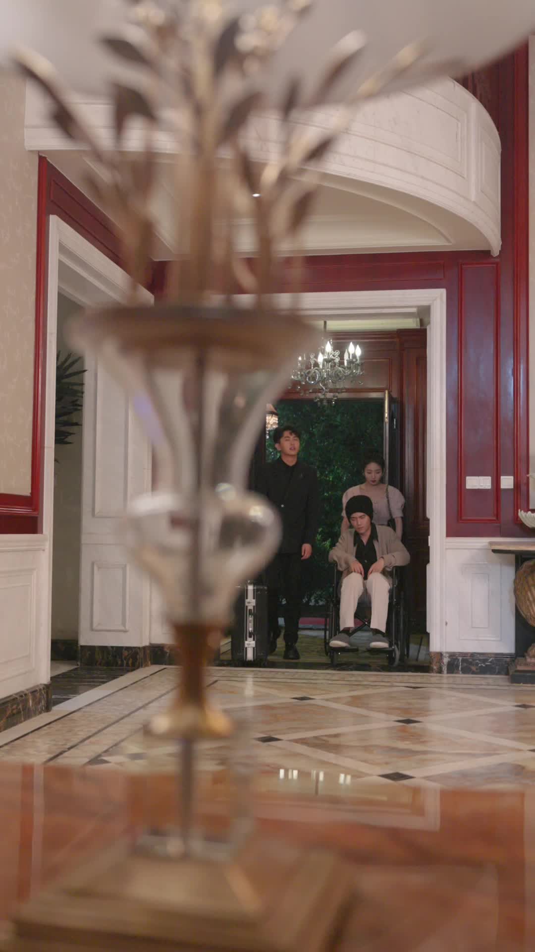 Episódio 38 de O Amor Que Machuca