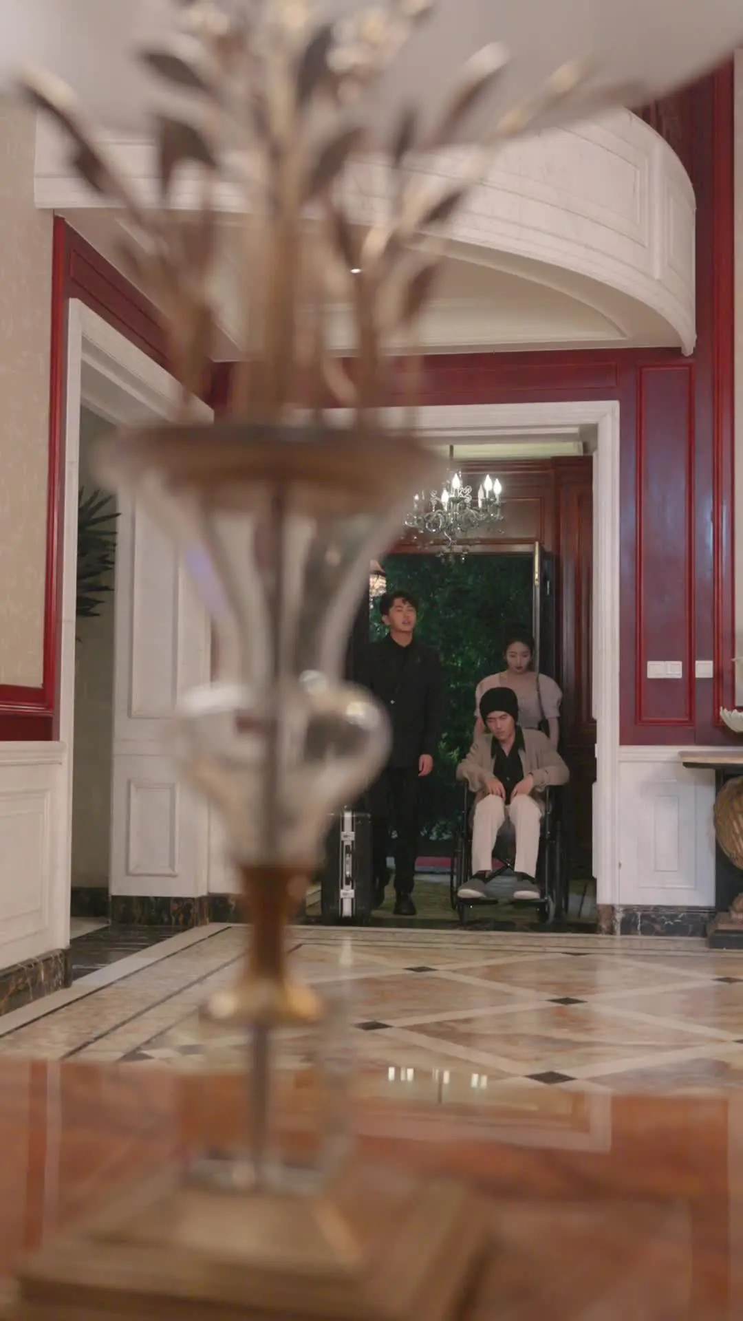 Episódio 38 de O Amor Que Machuca