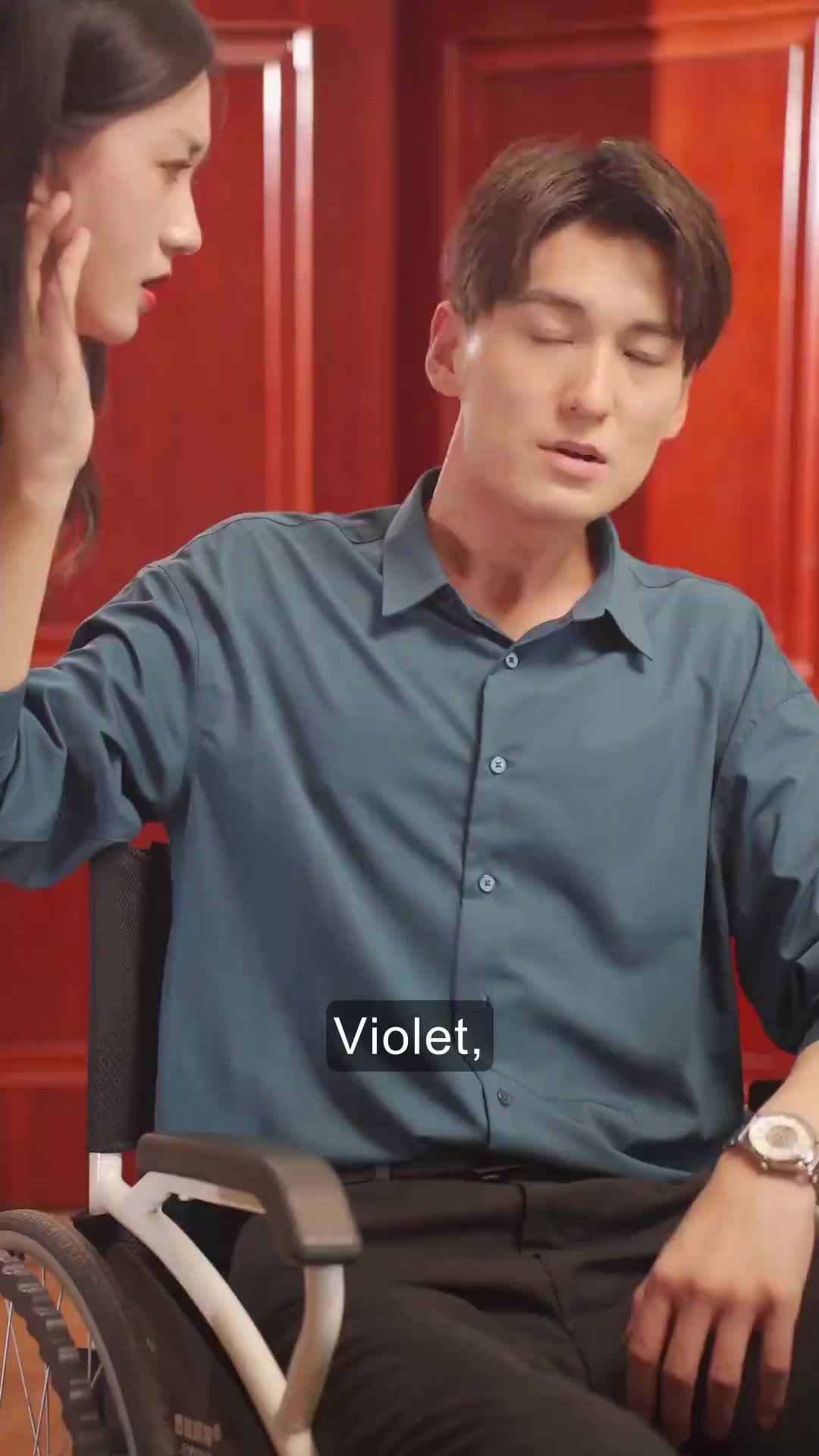 Episódio 12 de O Amor Substituto do Sr. Moody