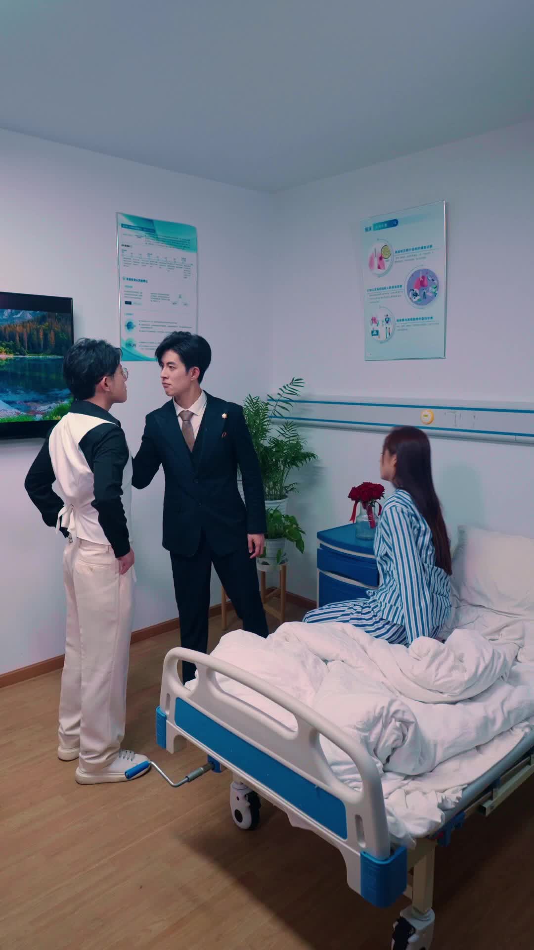 Episódio 19 de O Amor Tarde Demais
