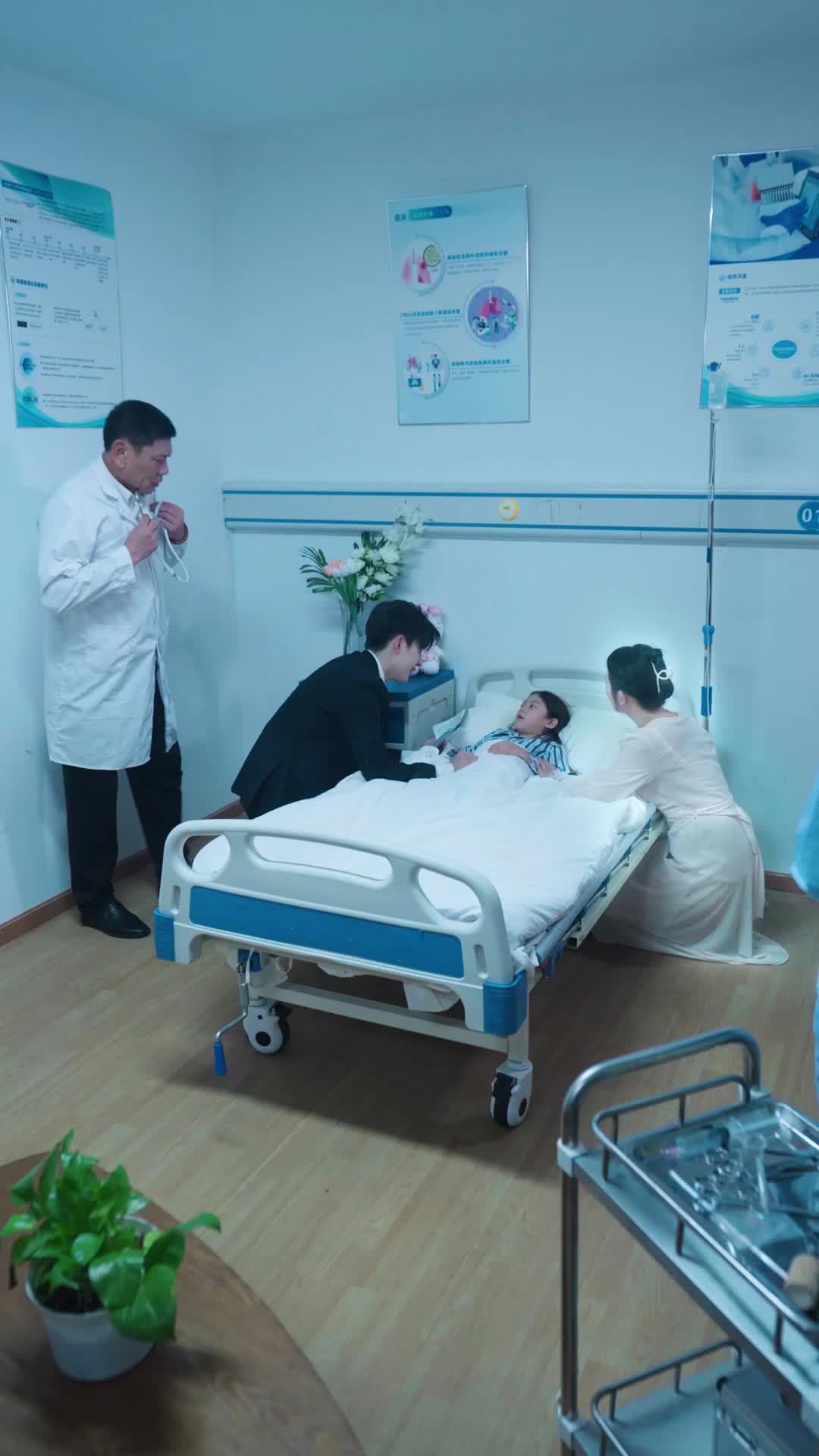Episódio 24 de O Amor Tarde Demais