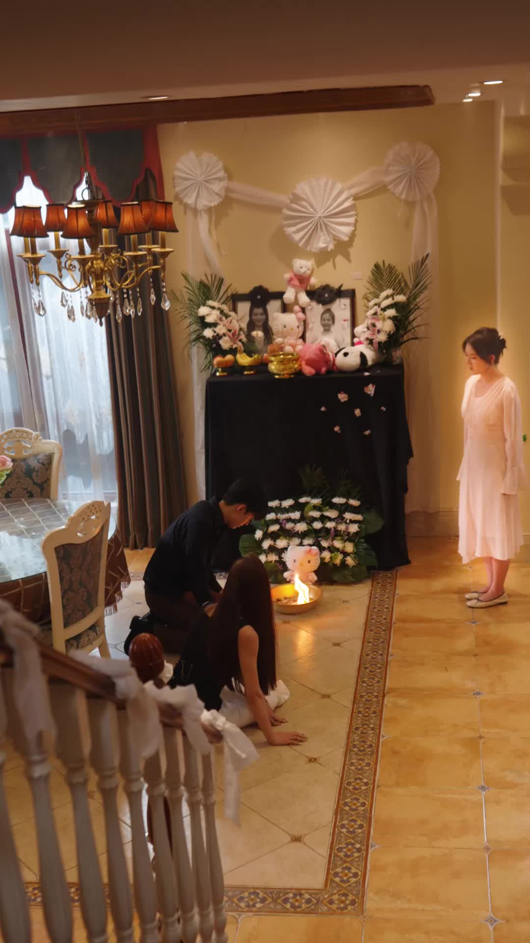 Episódio 26 de O Amor Tarde Demais