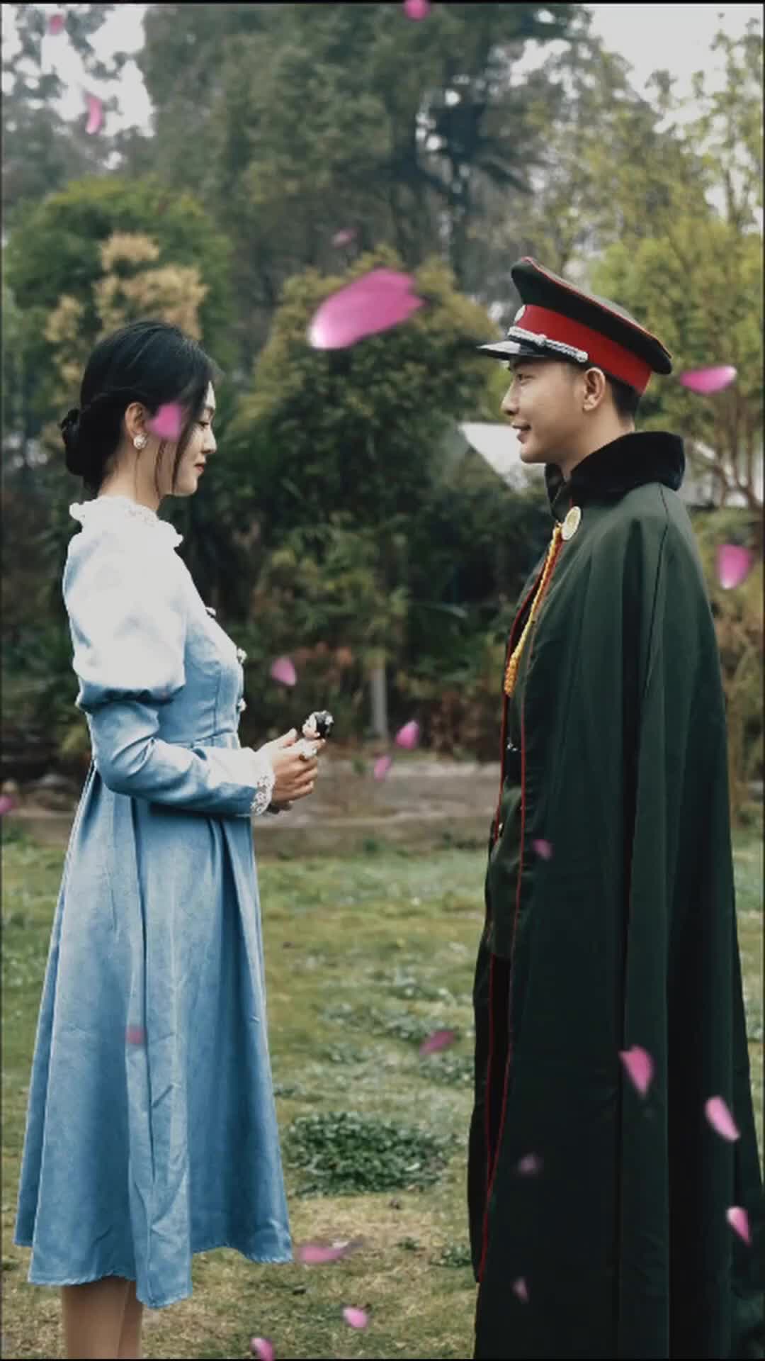 Episódio 1 de O Amor Tóxico do Marechal
