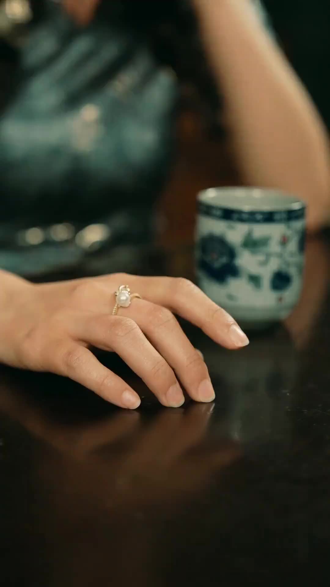 Episódio 12 de O Amor Tóxico do Marechal