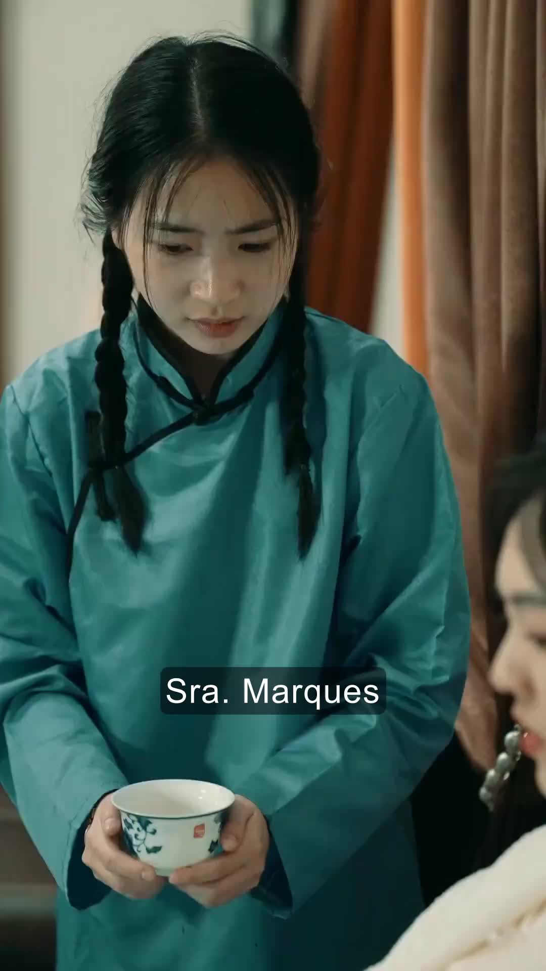 Episódio 17 de O Amor Tóxico do Marechal
