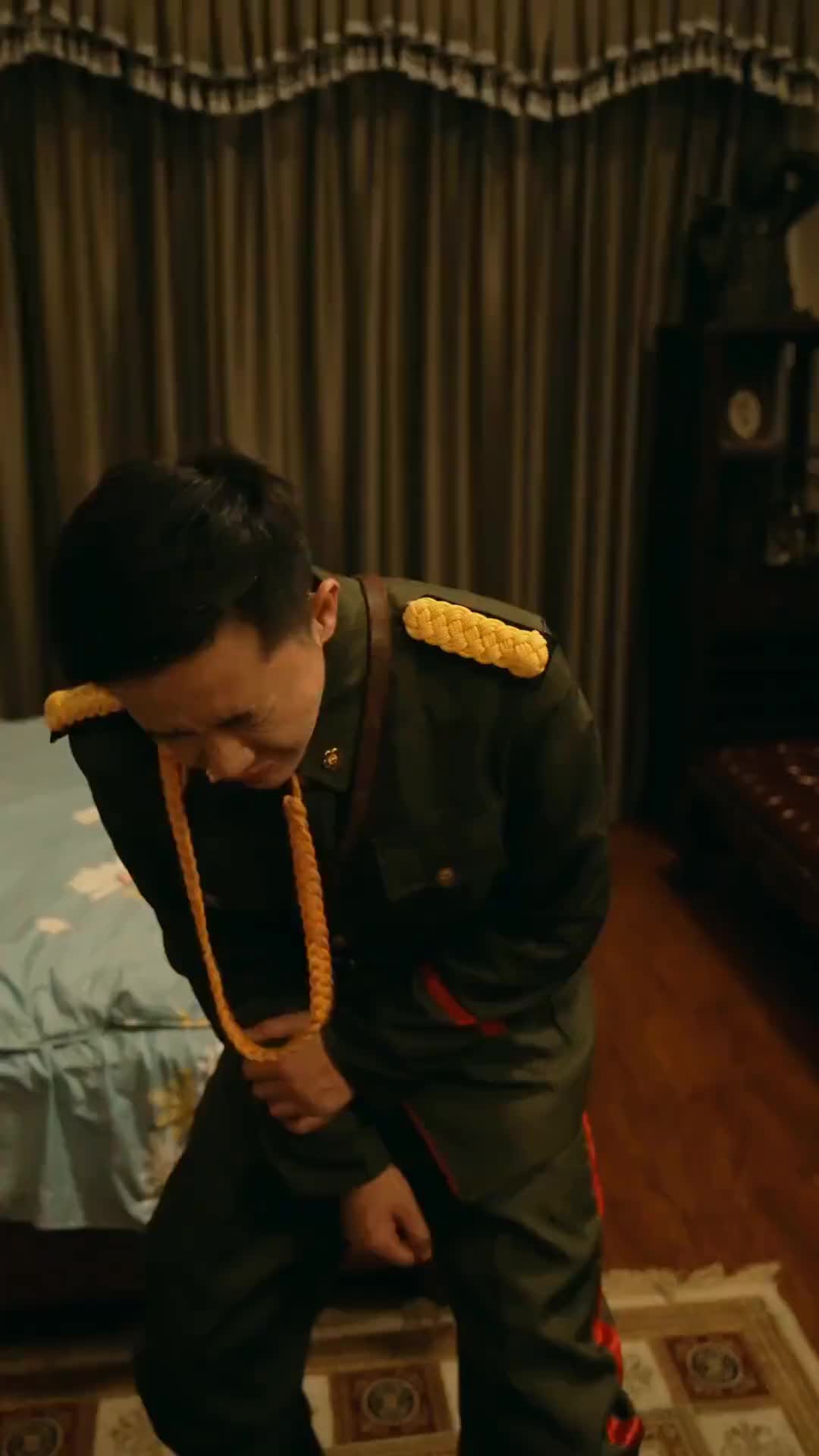 Episódio 21 de O Amor Tóxico do Marechal