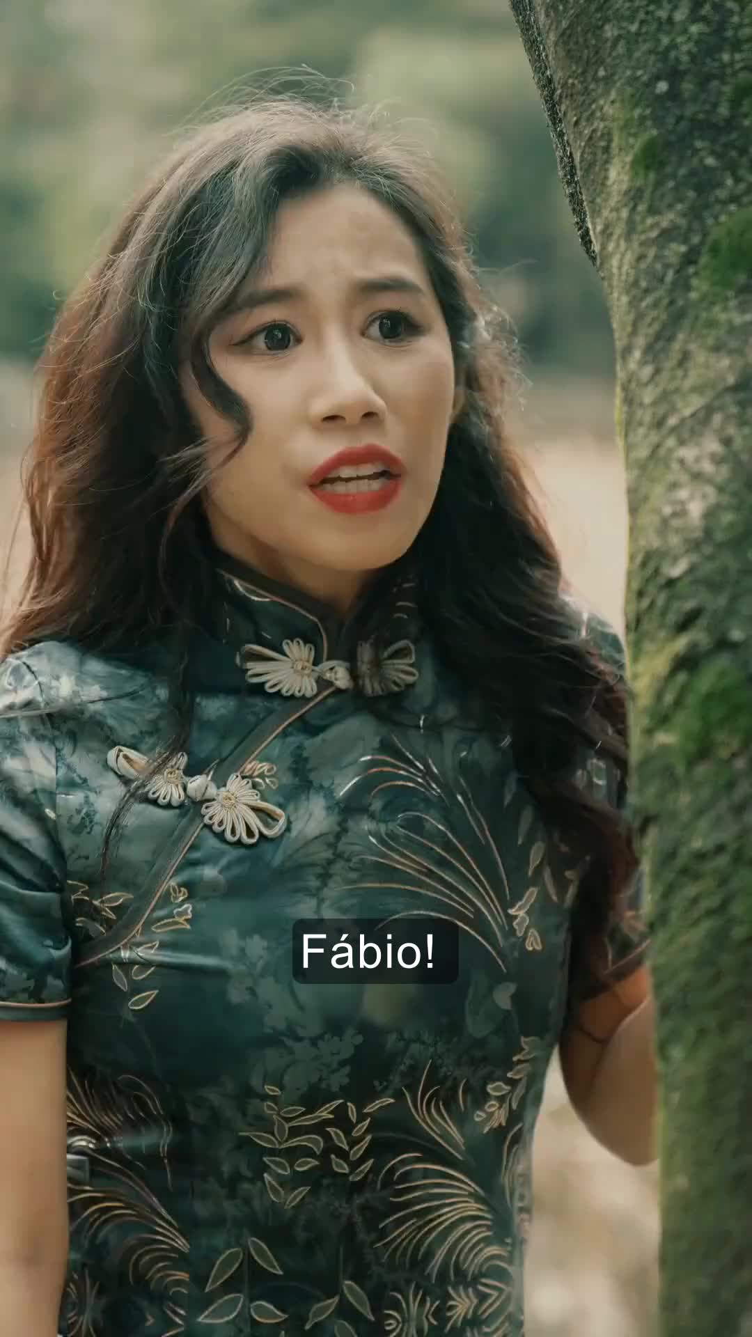 Episódio 25 de O Amor Tóxico do Marechal