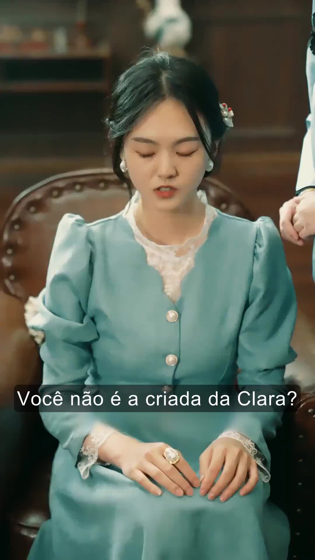 Episódio 63 de O Amor Tóxico do Marechal