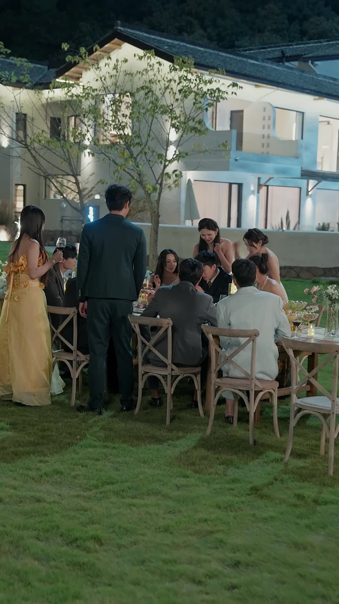 Episódio 1 de O amor veio depois do divórcio