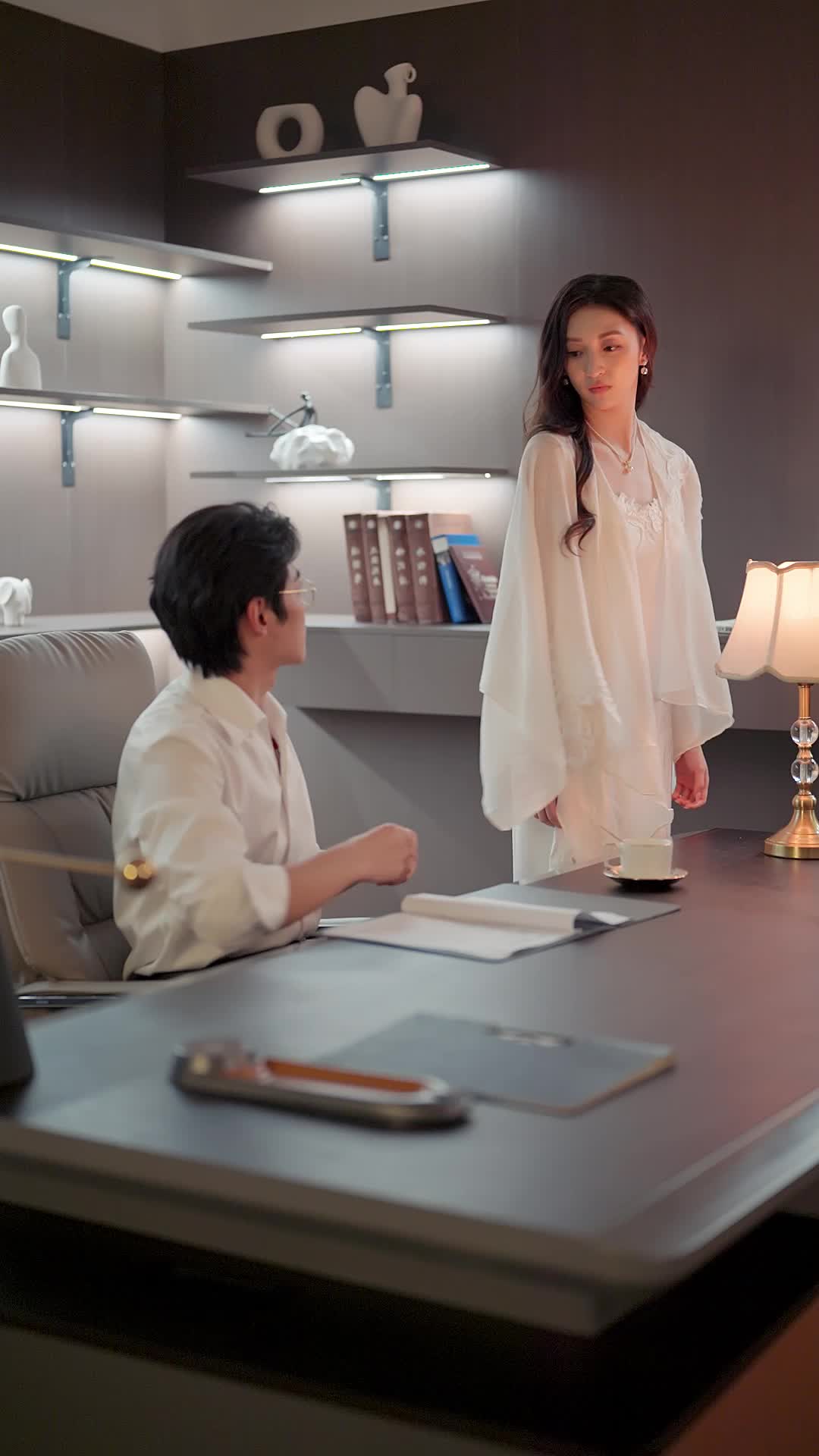 Episódio 21 de O amor veio depois do divórcio