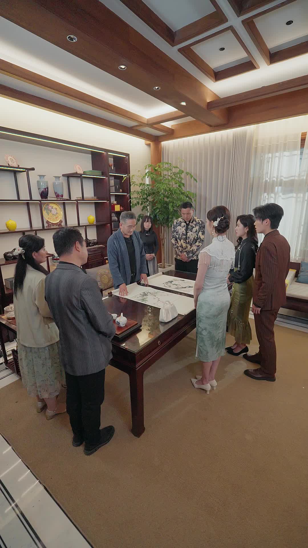 Episódio 46 de O amor veio depois do divórcio