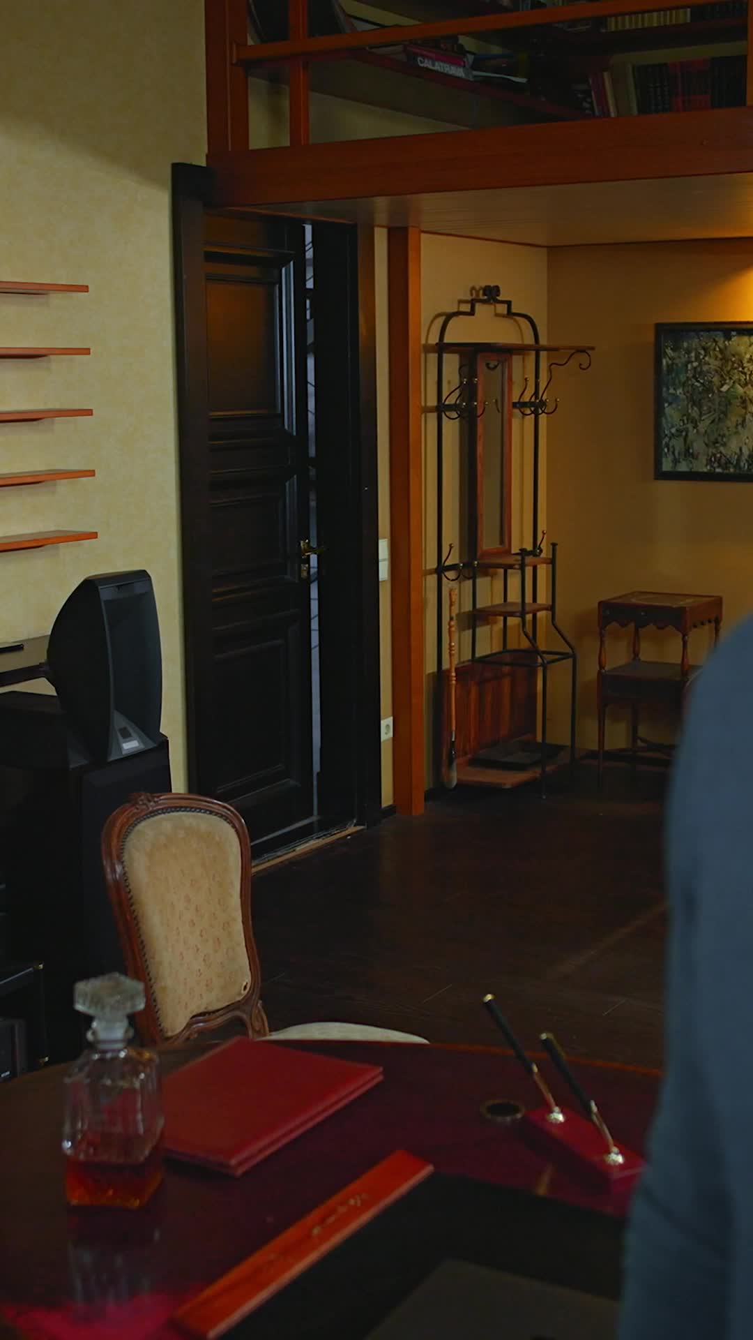 Episódio 13 de O Ano em Suas Cadeias