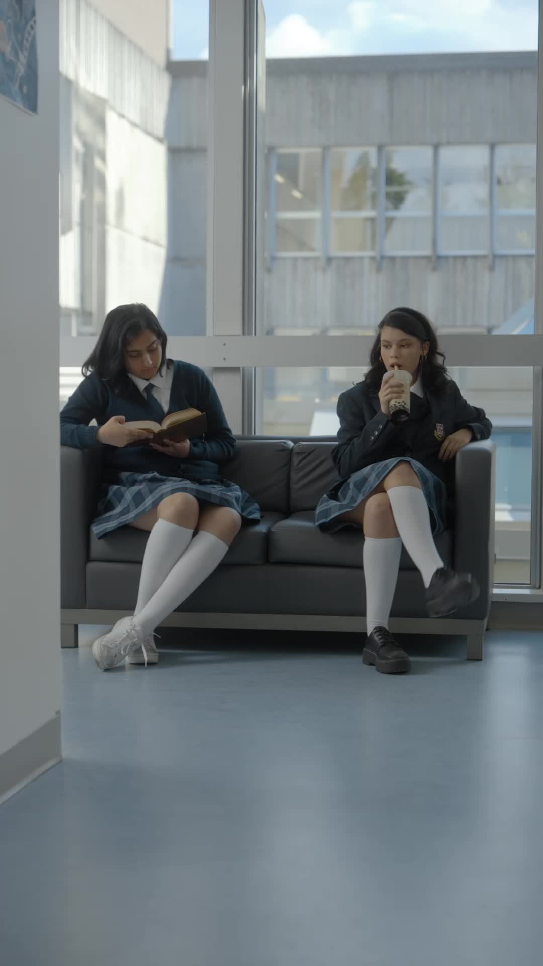 Episódio 12 de O Aroma da Minha Luna Destinada