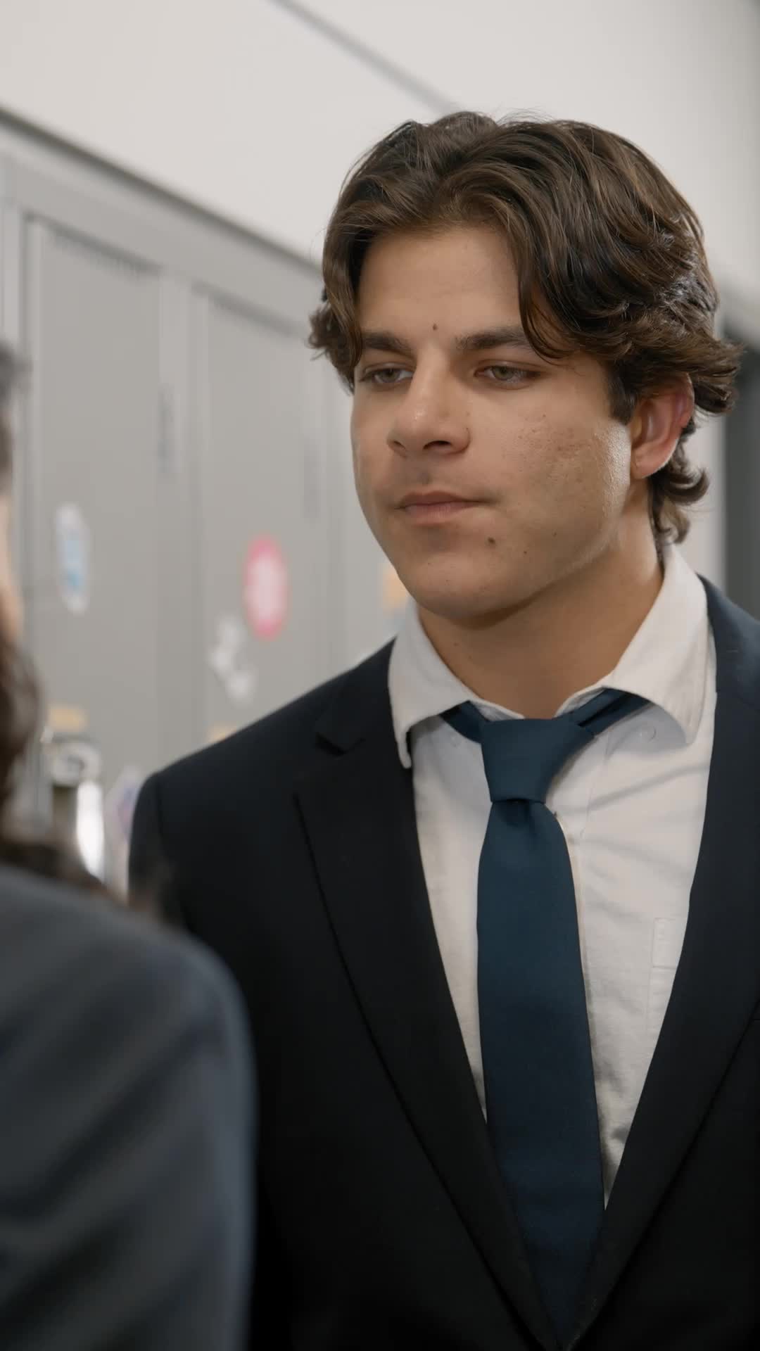Episódio 25 de O Aroma da Minha Luna Destinada
