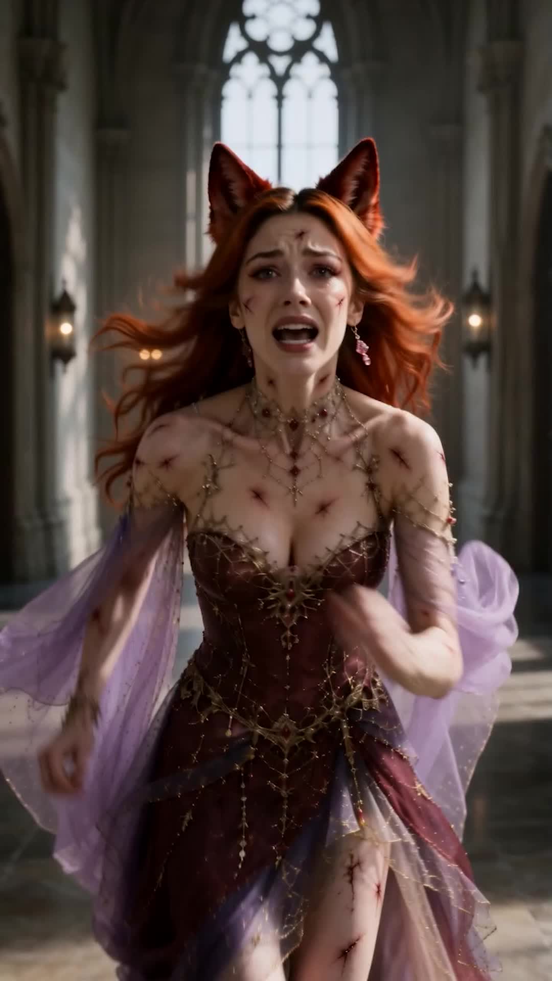 Episódio 39 de O Arrependimento dos Lobos por sua Coelha