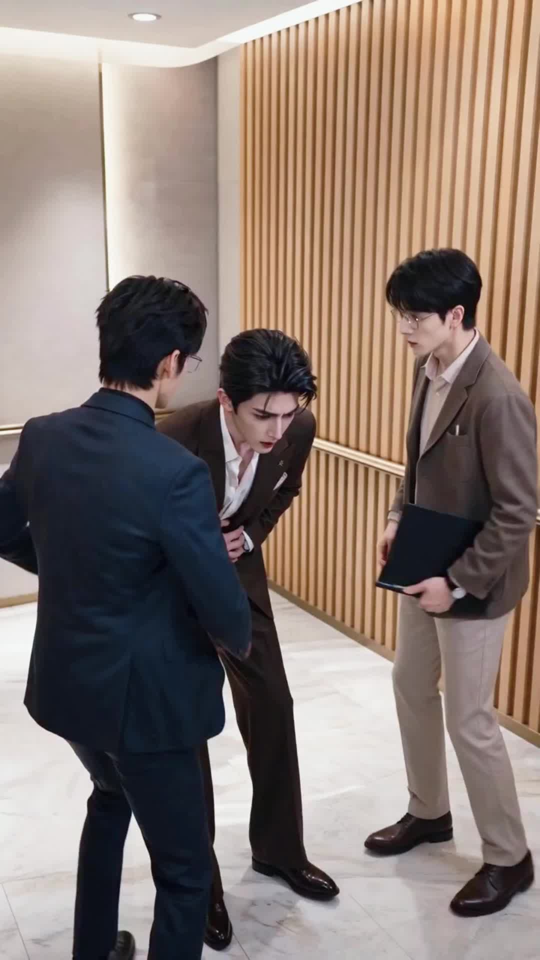 Episódio 11 de O Bebê do Chefe: Trigêmeos a Caminho