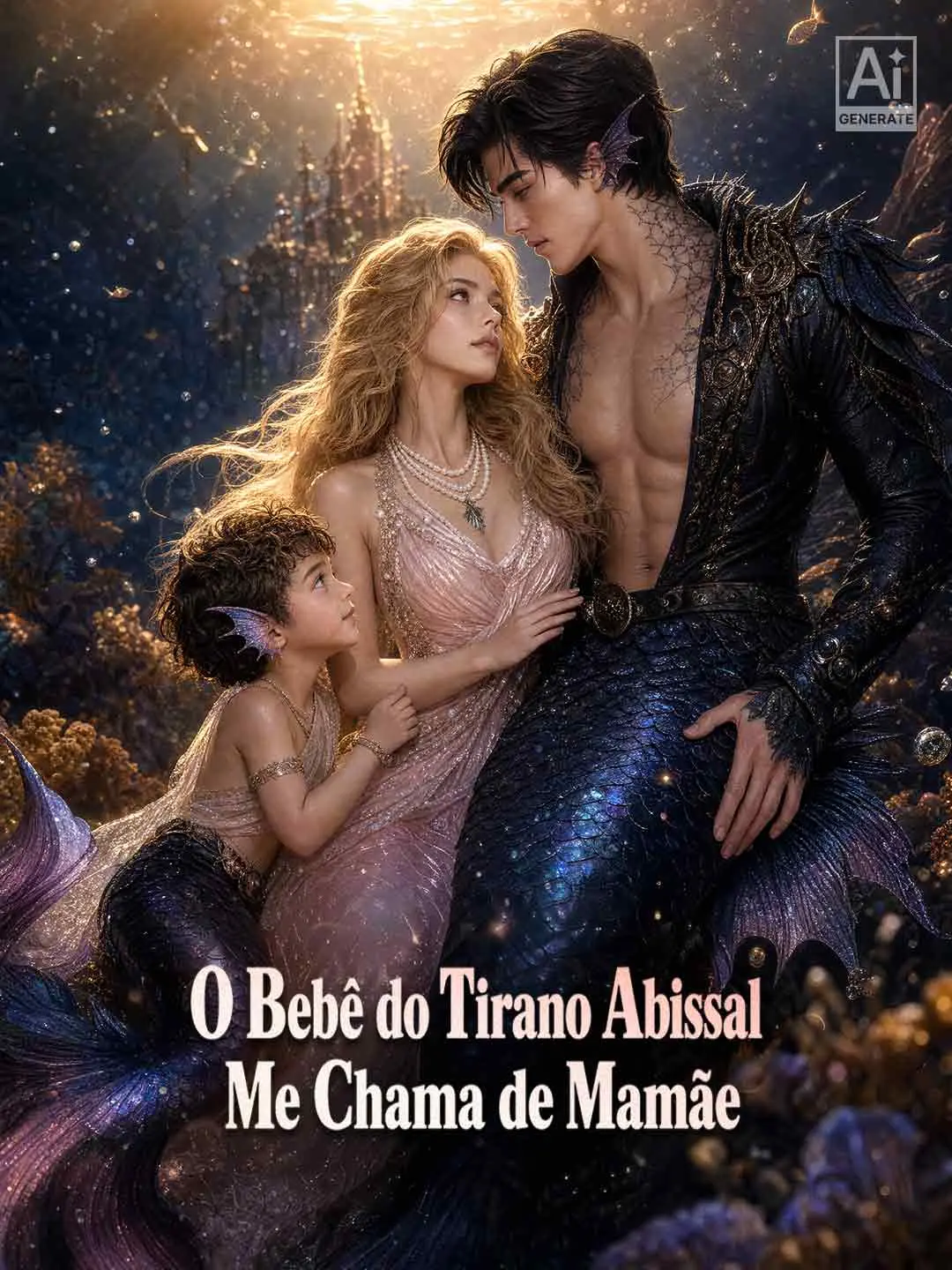 Episódio 21 de O Bebê do Tirano Abissal Me Chama de Mamãe