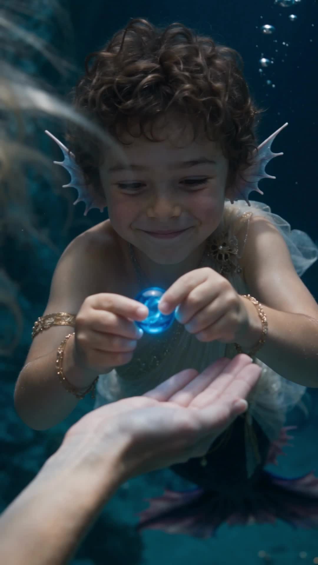 Episódio 19 de O Bebê do Tirano Abissal Me Chama de Mamãe