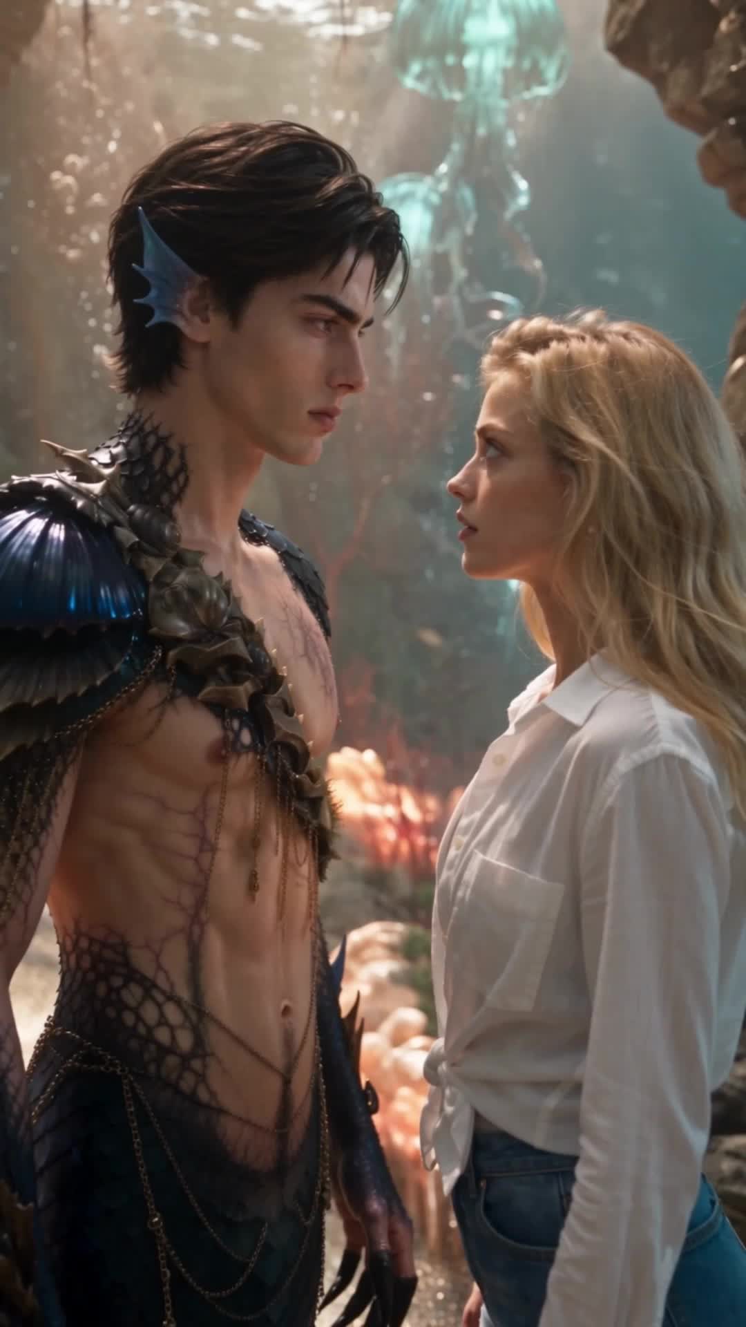 Episódio 3 de O Bebê do Tirano Abissal Me Chama de Mamãe