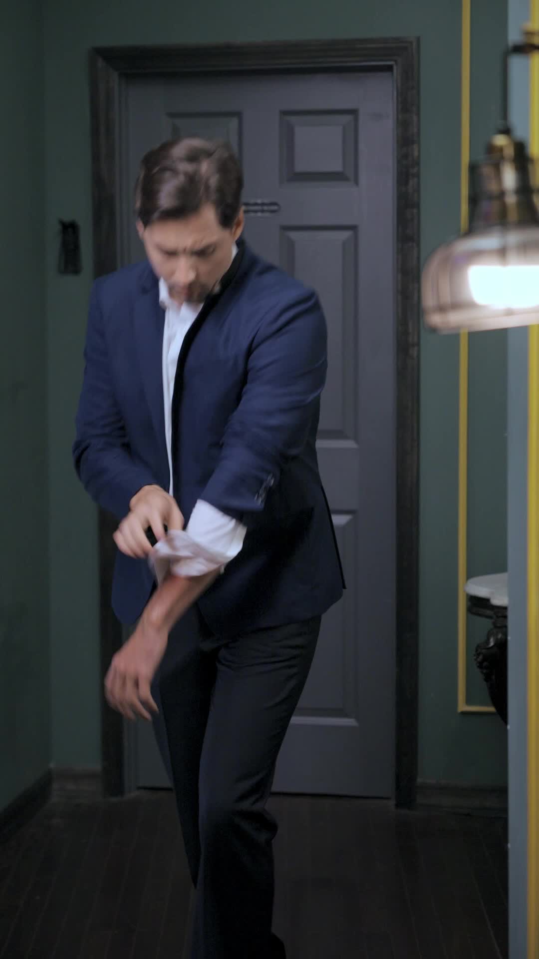 Episódio 24 de O Bebê Gênio Salva o Papá
