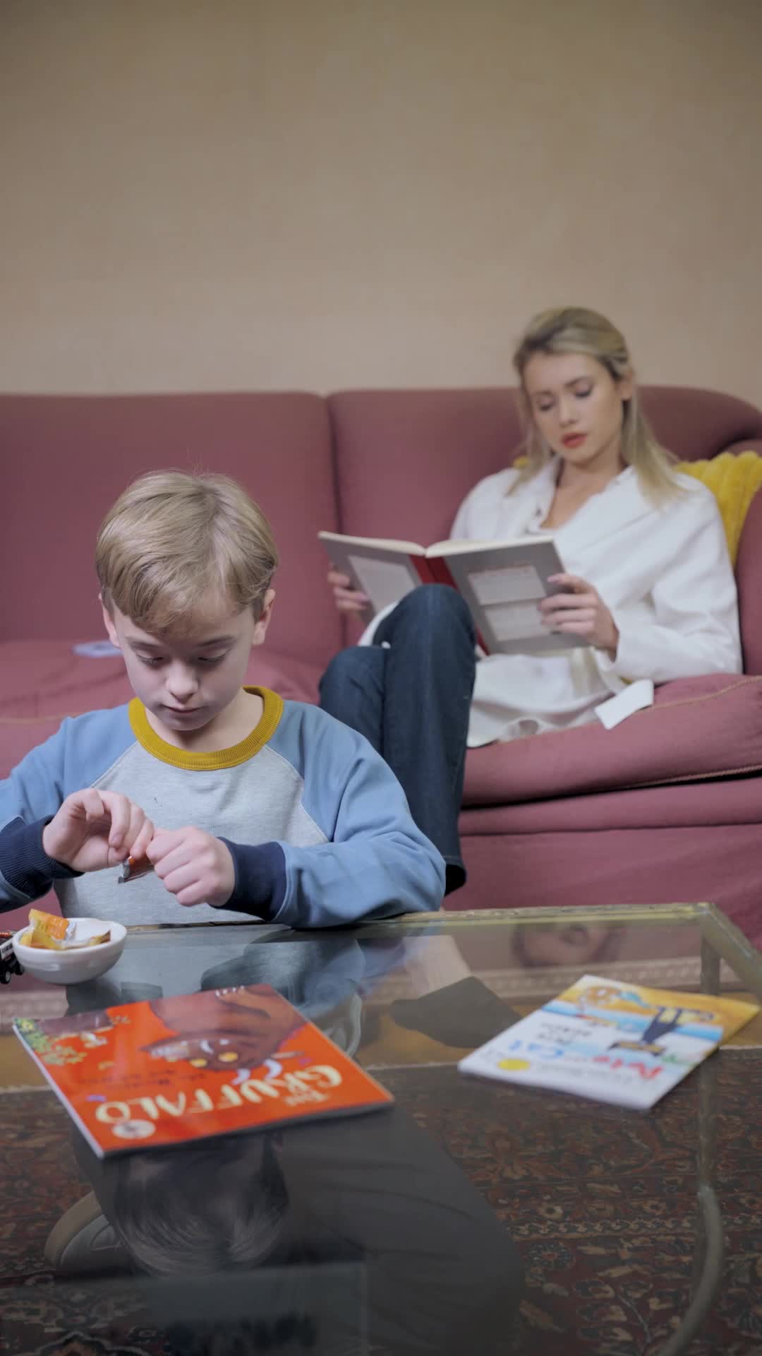 Episódio 32 de O Bebê Gênio Salva o Papá