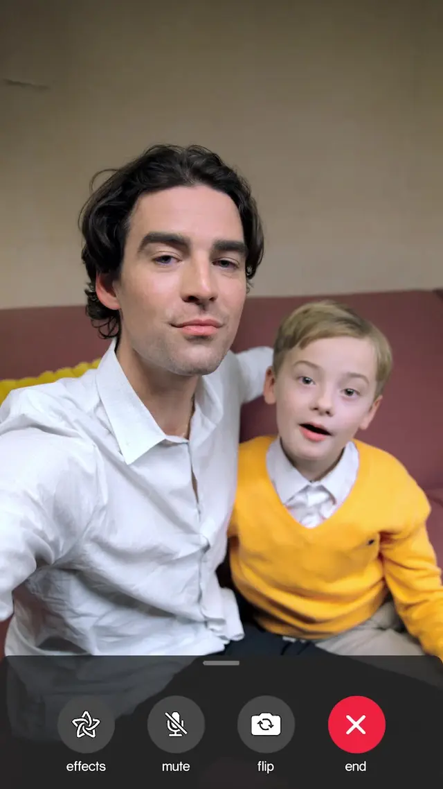 Episódio 46 de O Bebê Gênio Salva o Papá