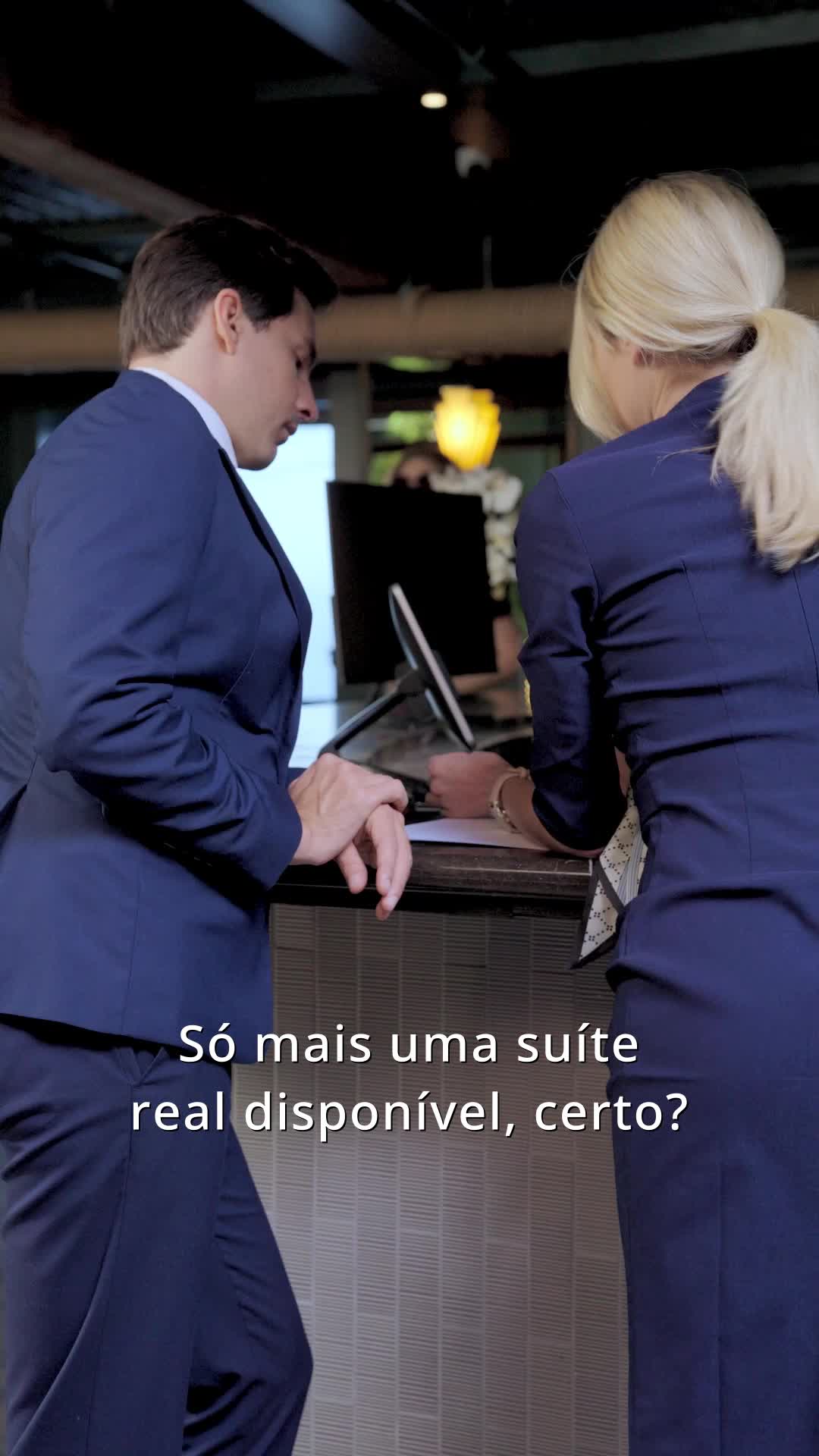 Episódio 57 de O Bebê Gênio Salva o Papá