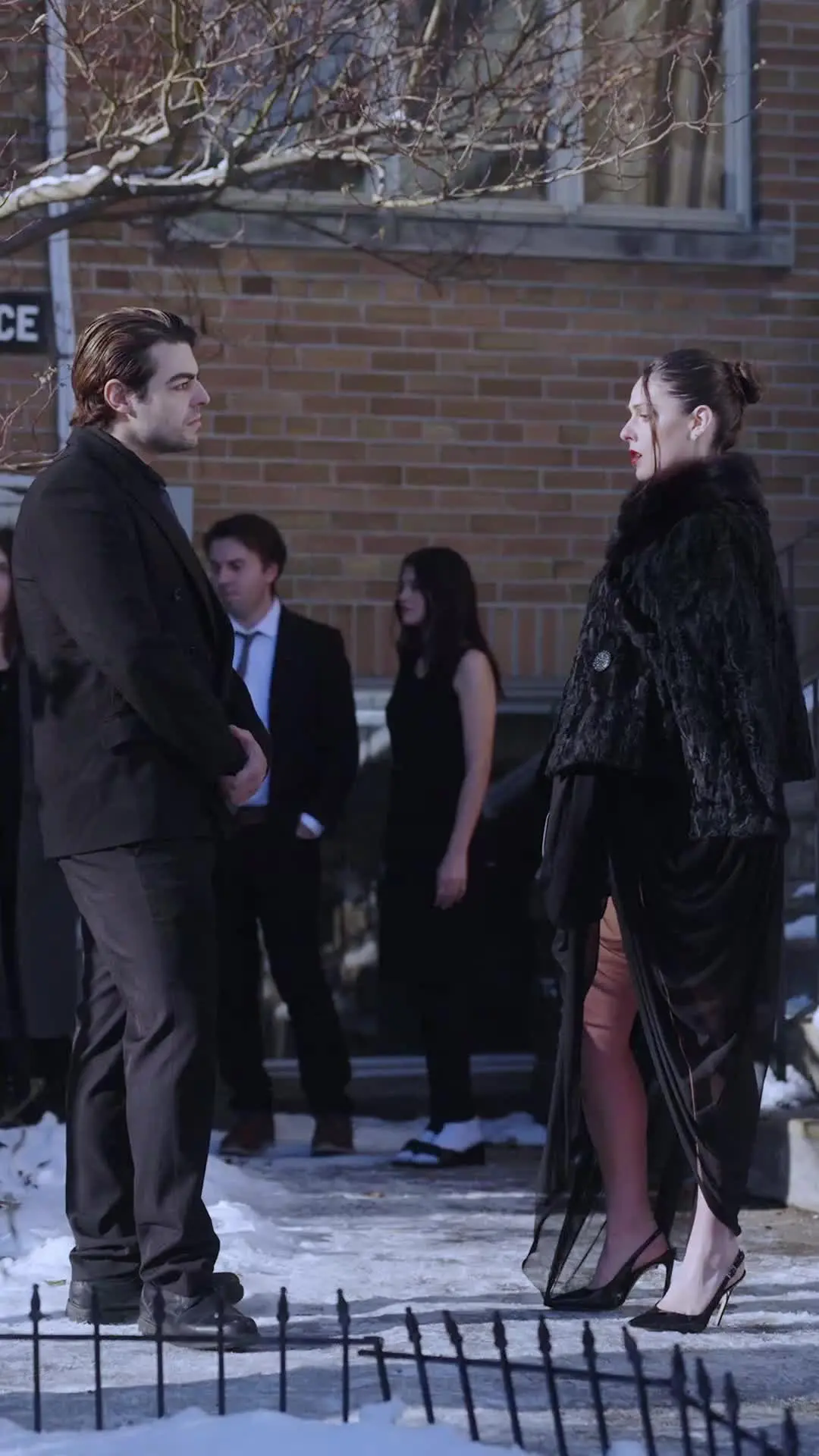 Episódio 17 de O Bilionário e a Armadilha do Bebê