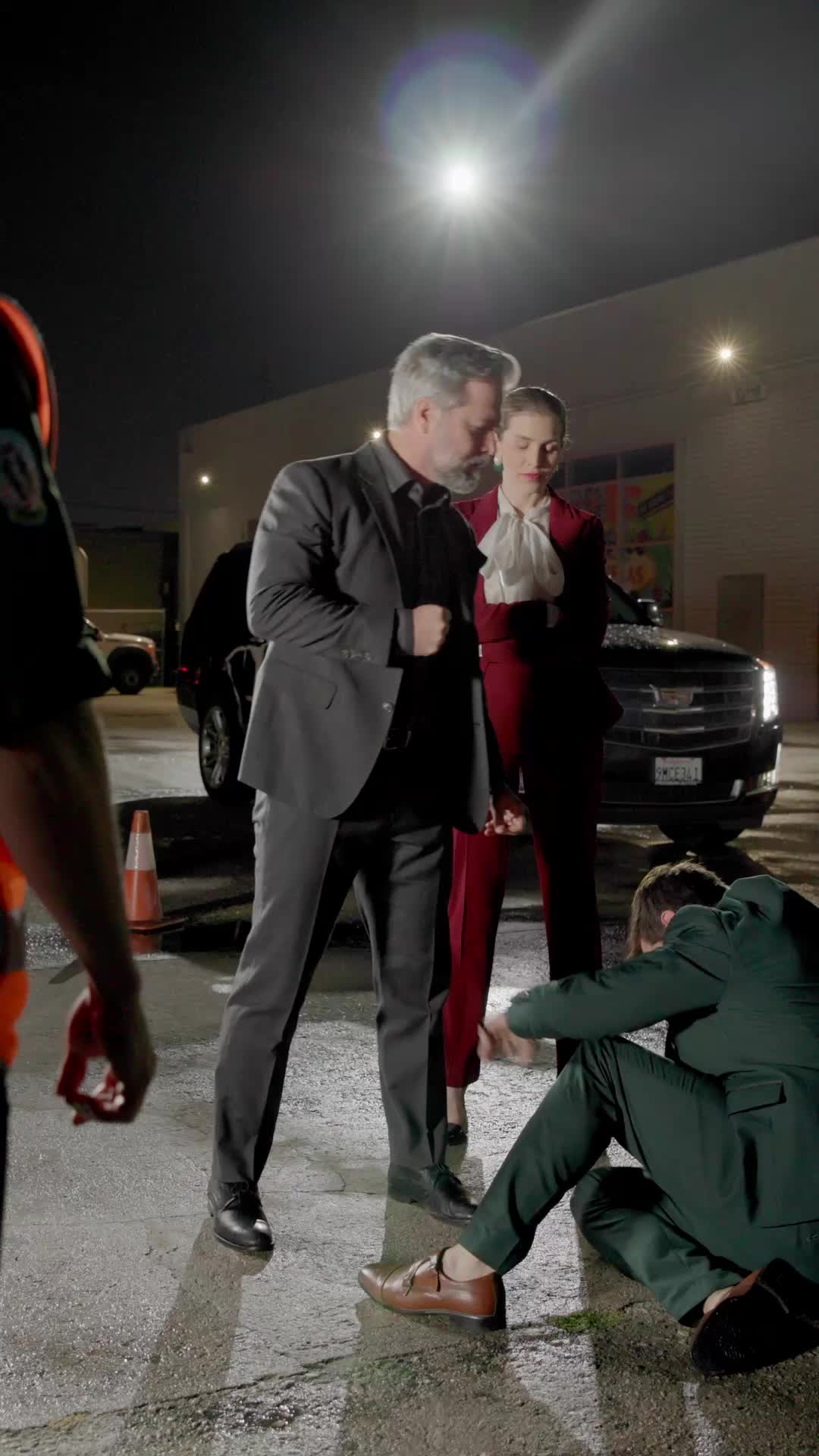 Episódio 31 de O Bilionário Escondido na Primeira Classe