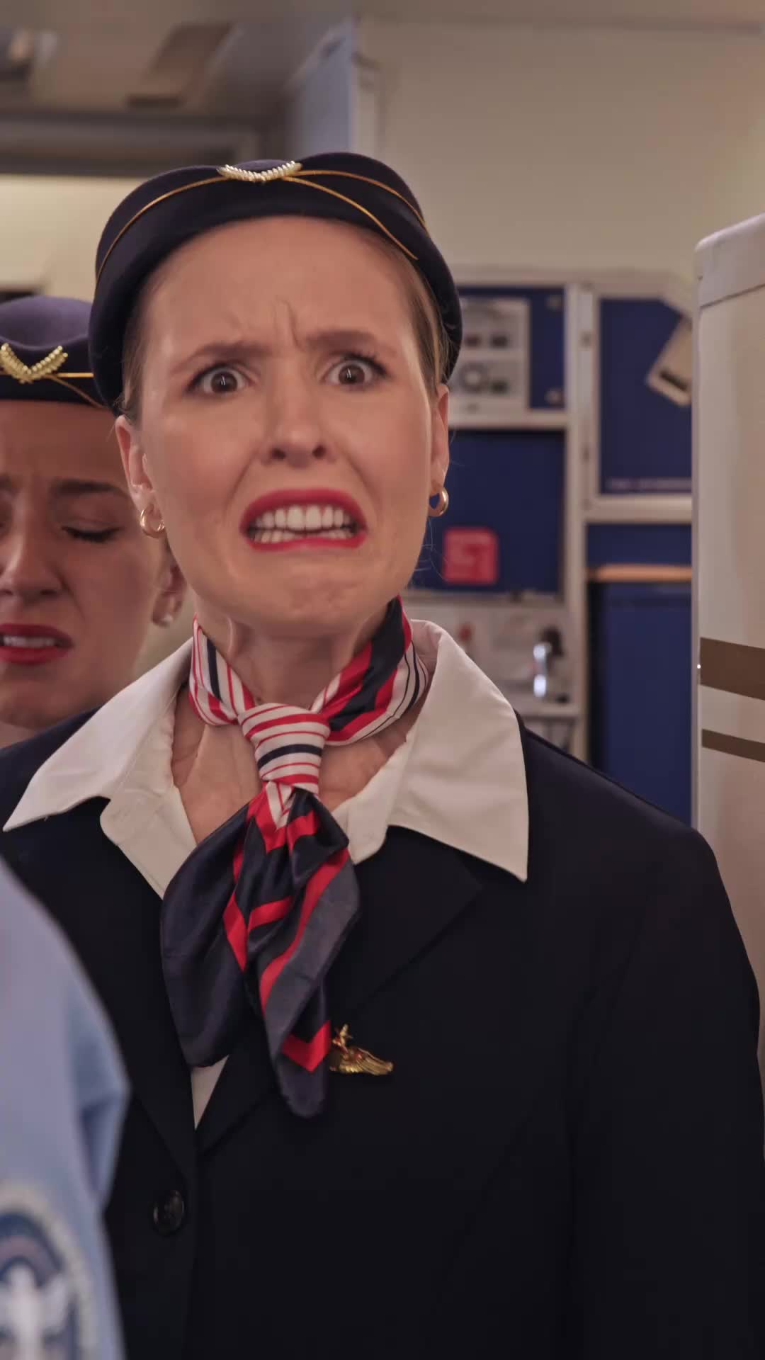 Episódio 8 de O Bilionário Escondido na Primeira Classe