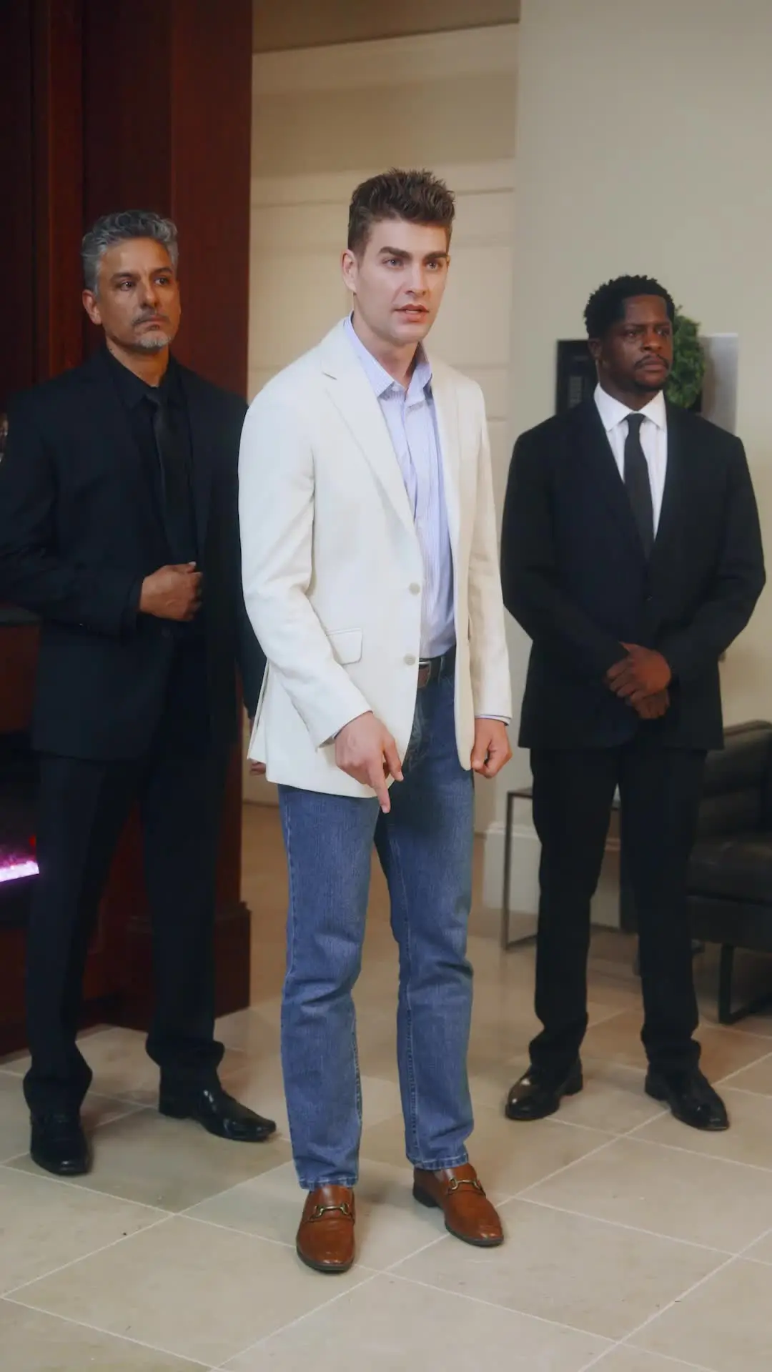 Episódio 21 de O bilionário se casou com uma garota sem-teto