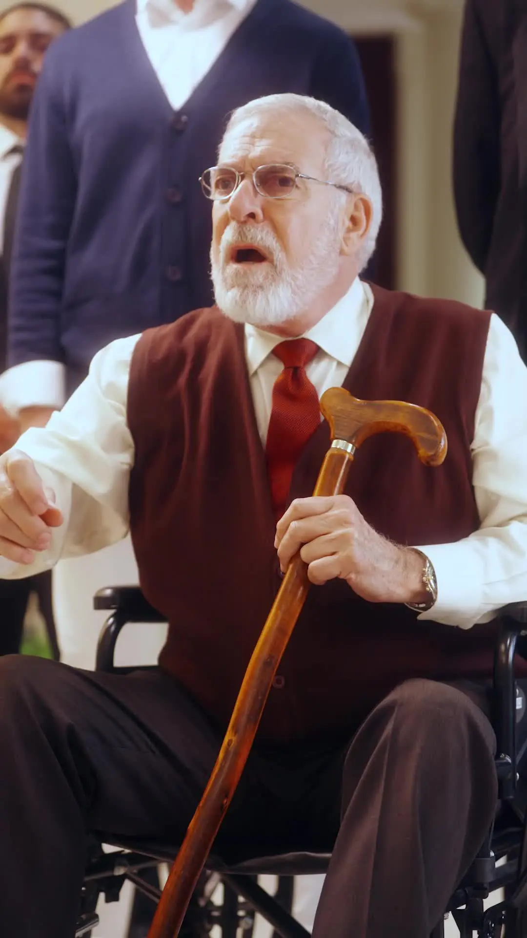 Episódio 3 de O bilionário se casou com uma garota sem-teto