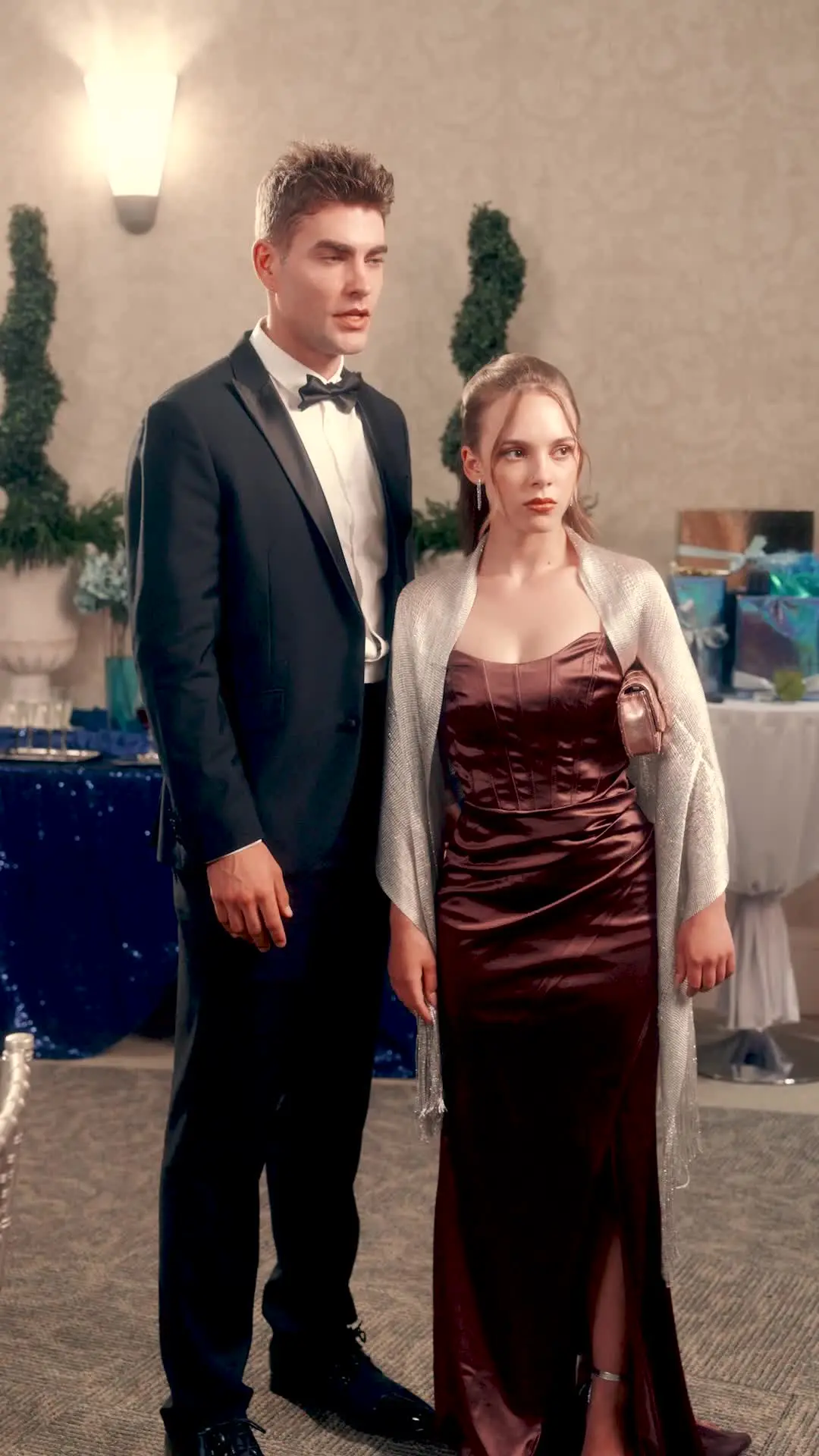 Episódio 54 de O bilionário se casou com uma garota sem-teto