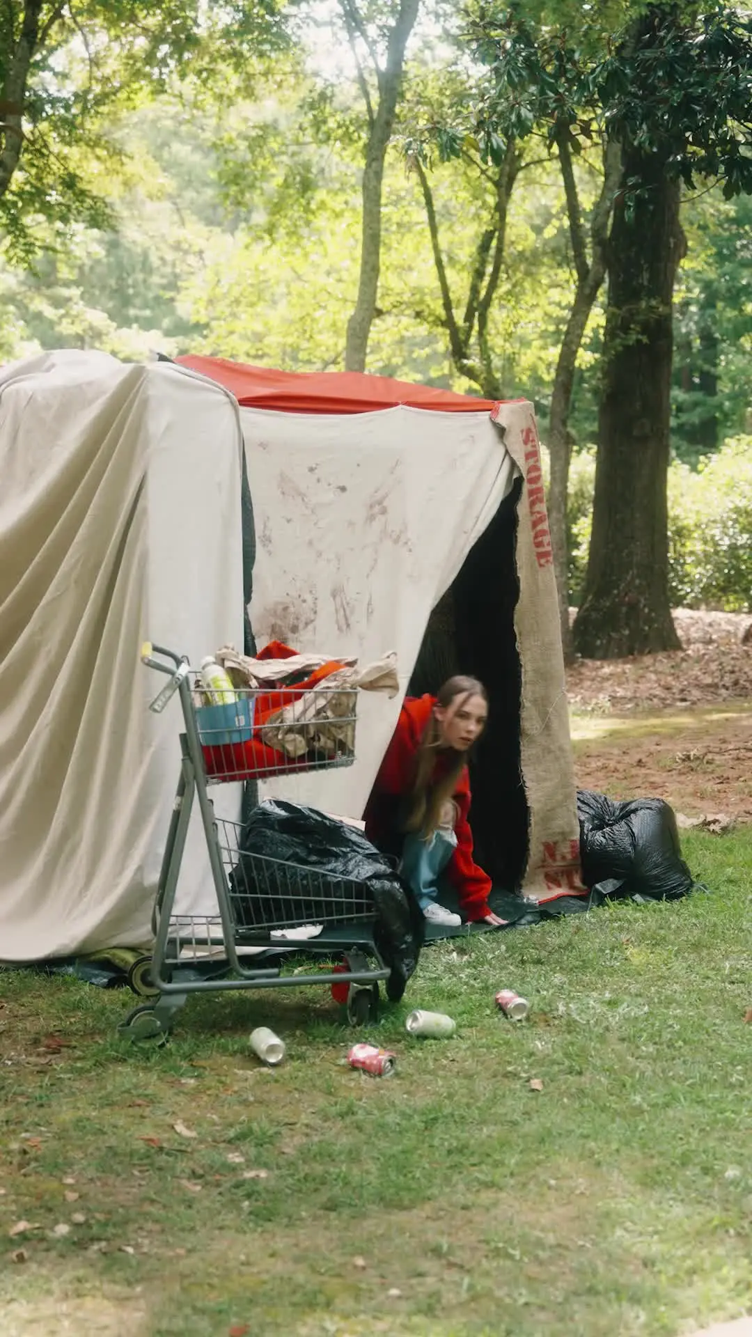 Episódio 6 de O bilionário se casou com uma garota sem-teto