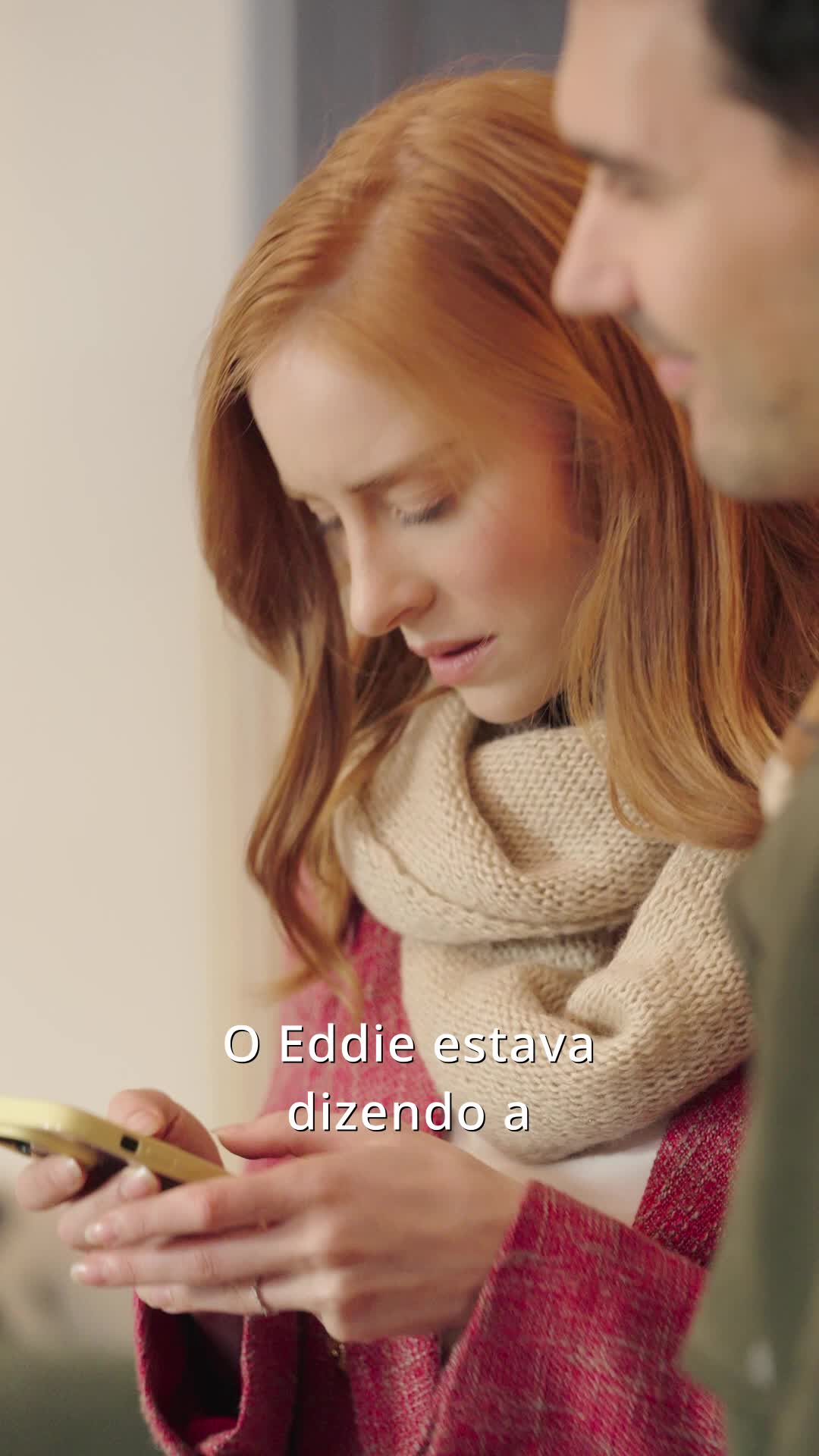 Episódio 13 de O Bilionário Secreto Retorna no Natal