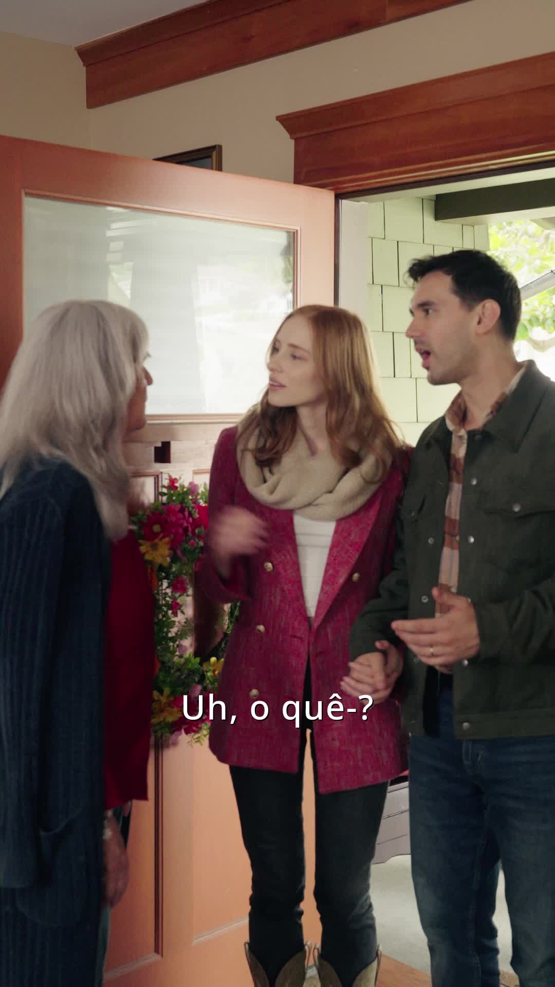 Episódio 14 de O Bilionário Secreto Retorna no Natal
