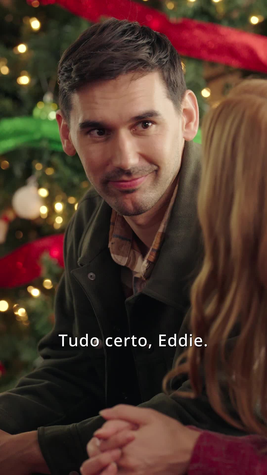 Episódio 18 de O Bilionário Secreto Retorna no Natal