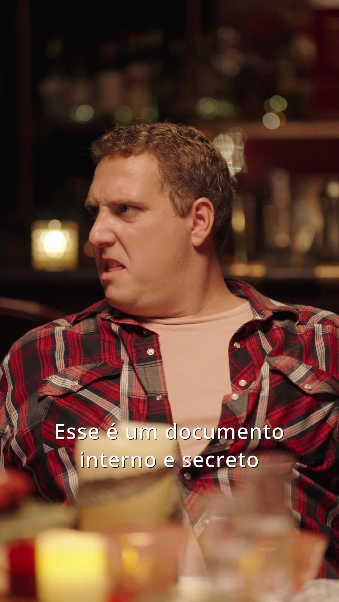 Episódio 34 de O Bilionário Secreto Retorna no Natal