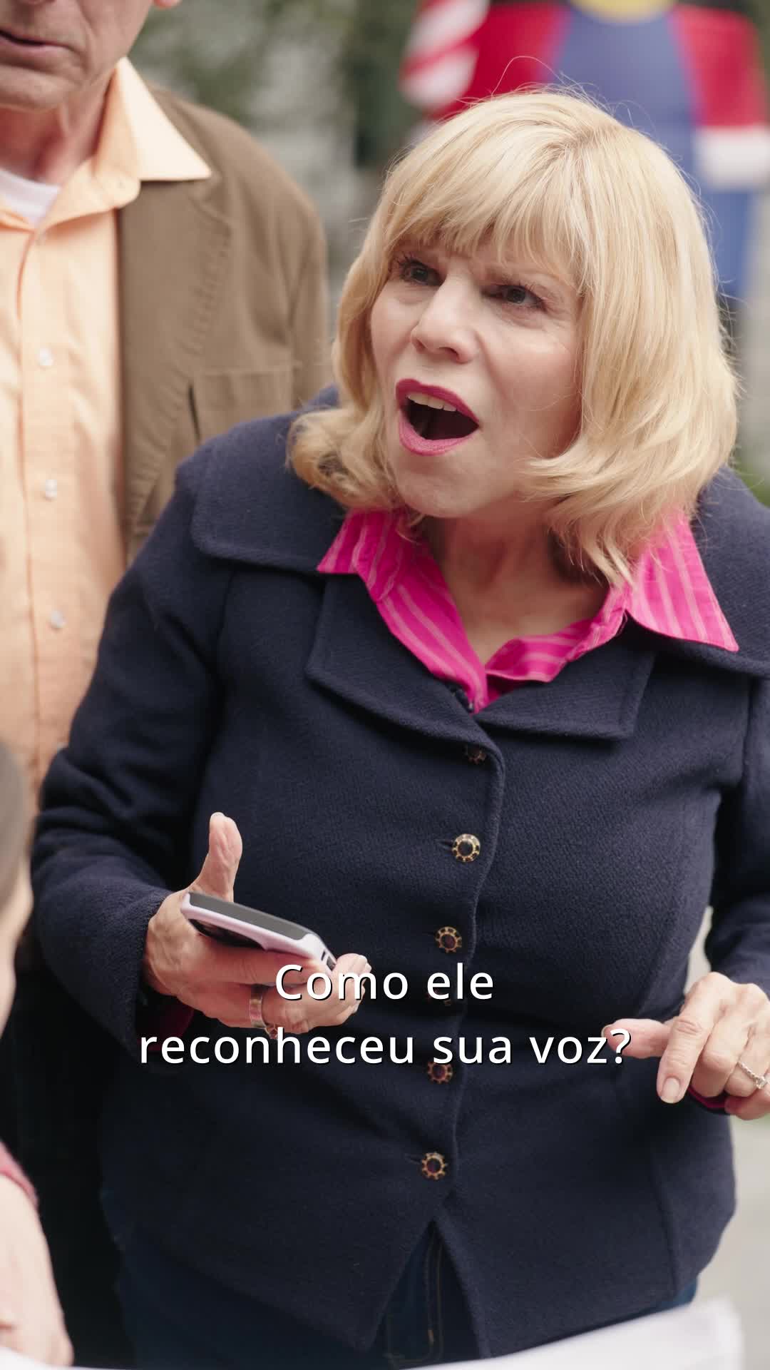 Episódio 4 de O Bilionário Secreto Retorna no Natal