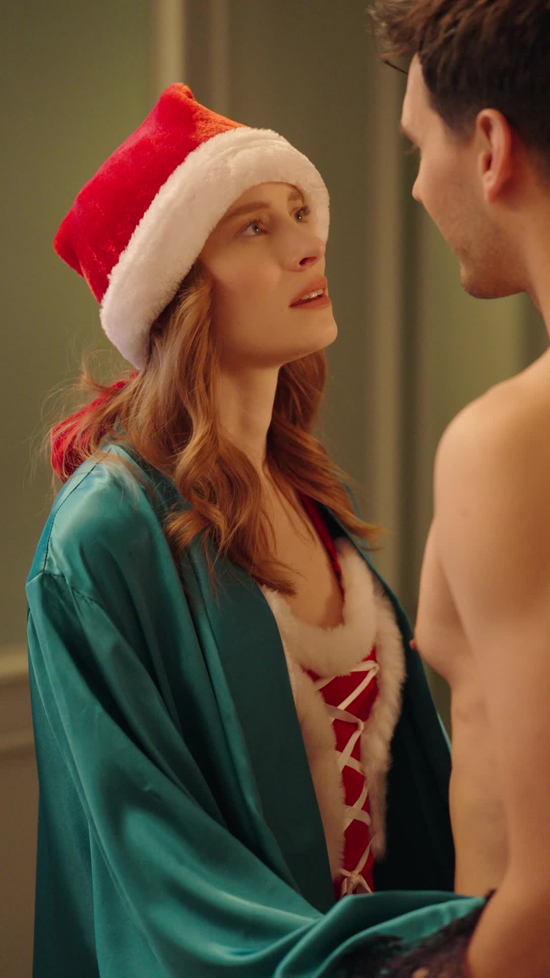 Episódio 46 de O Bilionário Secreto Retorna no Natal